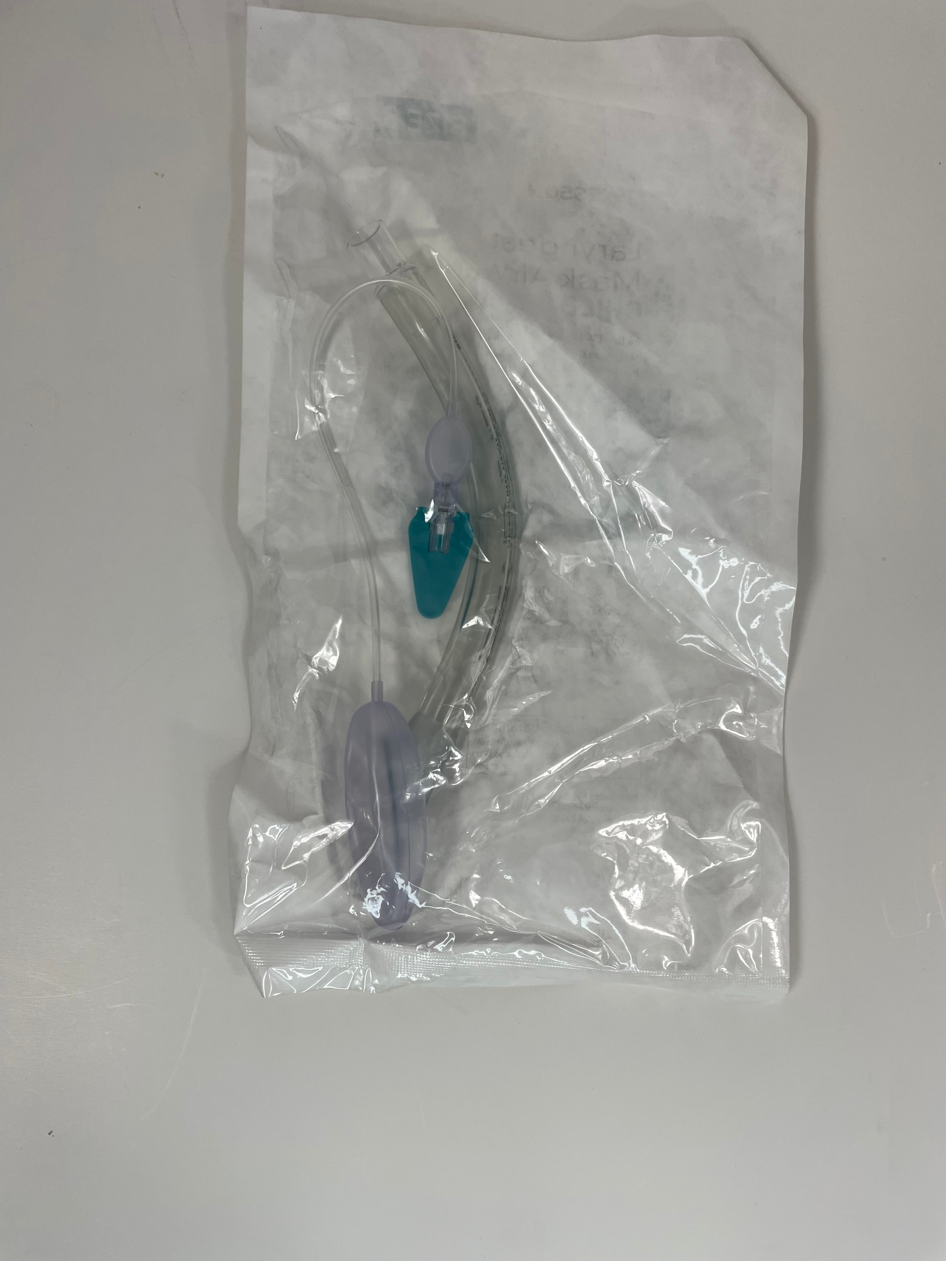 McKesson 159-003 Size 3 Child Laryngeal Mask Airway | Single Use BOX OF 8