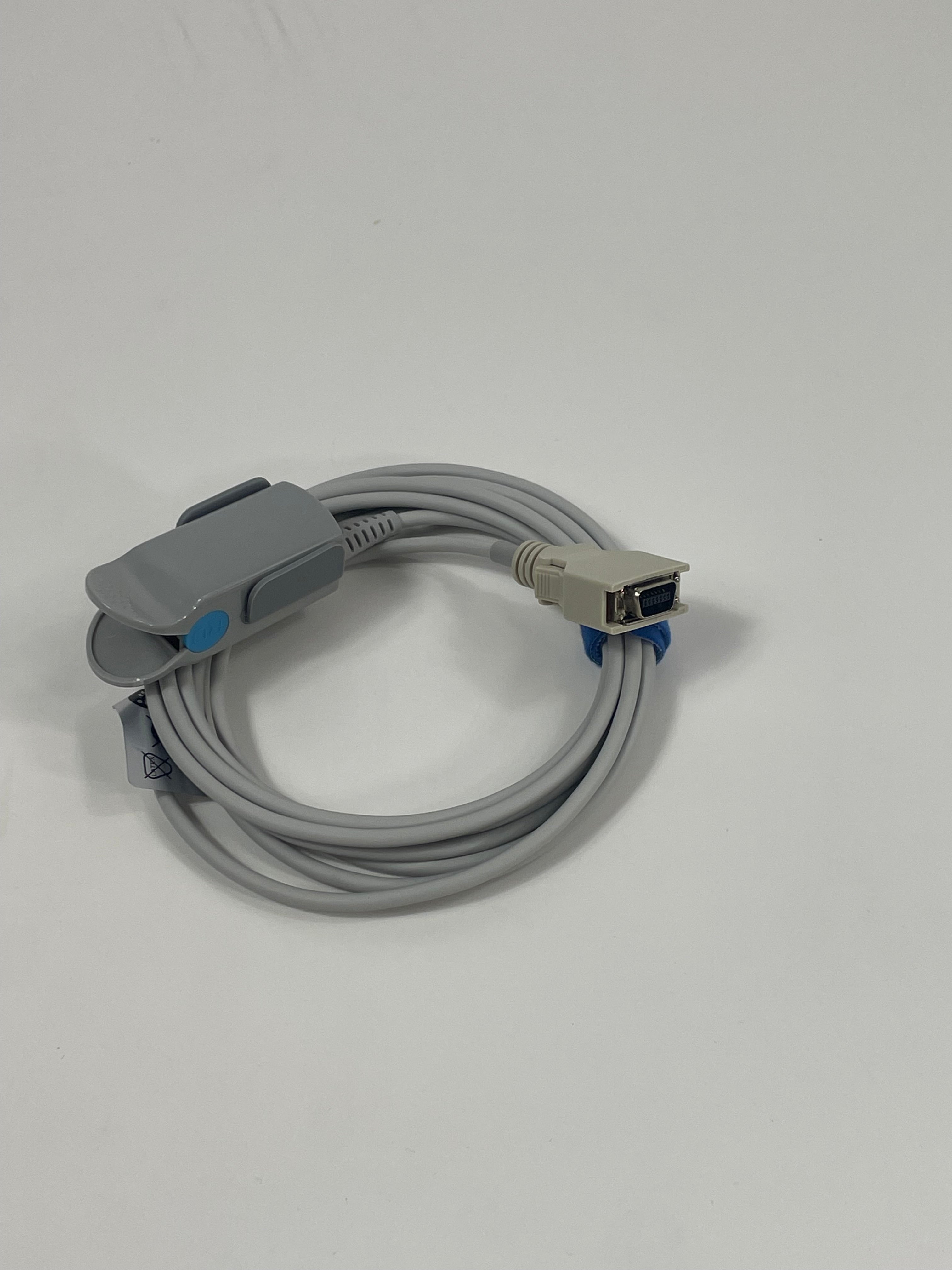 Masimo Comparable for Rad-8, Rad-5/Rad-5v SatShare (Oximax Tech) SpO₂ Finger Sensor