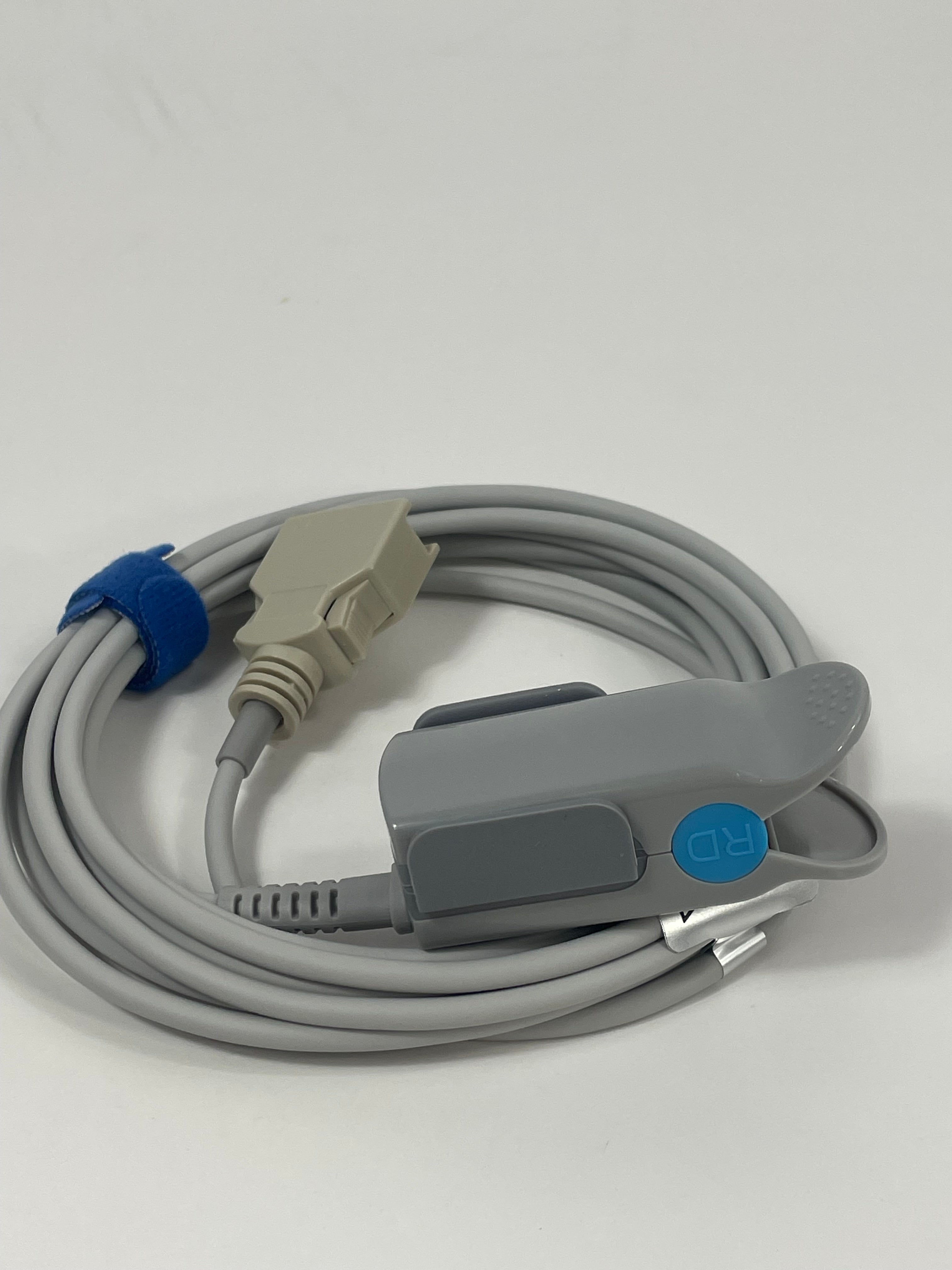 Masimo Comparable for Rad-8, Rad-5/Rad-5v SatShare (Oximax Tech) SpO₂ Finger Sensor