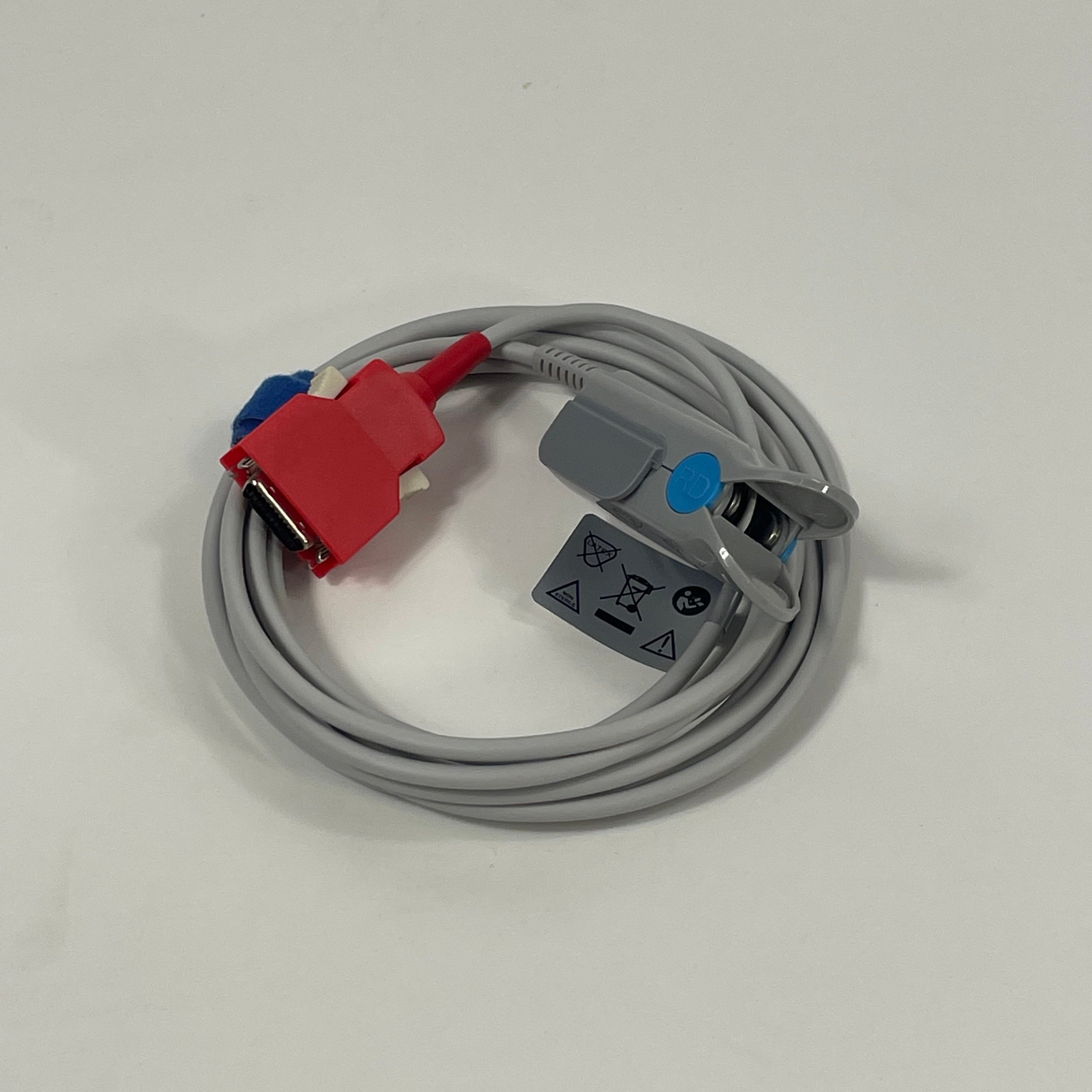 Masimo 2053 | DCI-DC3 Comparable Reusable Finger Spo2 Sensor