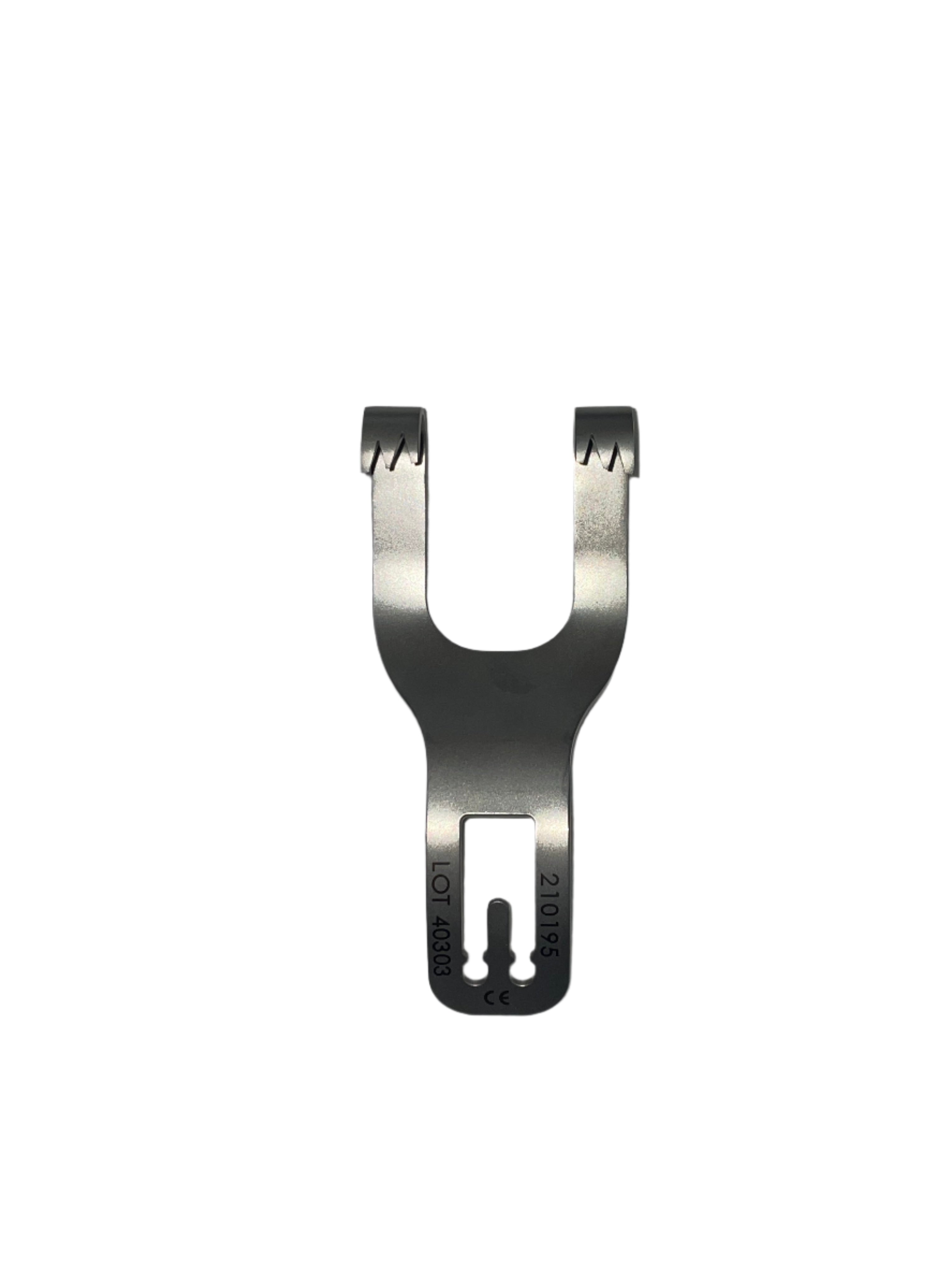 Stryker Mako 210195 Patella Retractor | Robotic-Assisted Knee Arthroplasty