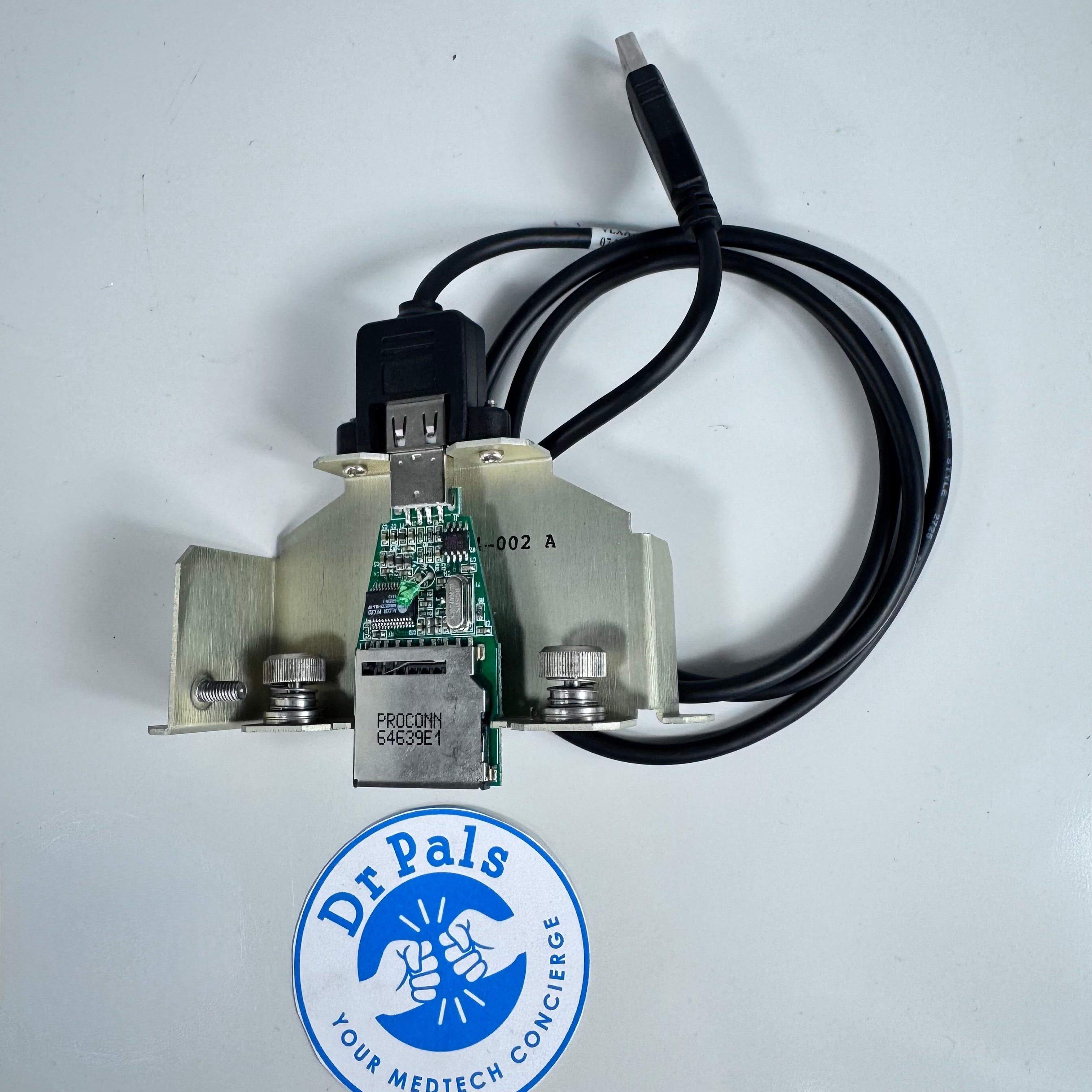 Alcon Infiniti 210-1904-002 | SD Card Assembly with SD Card and Outer Skin