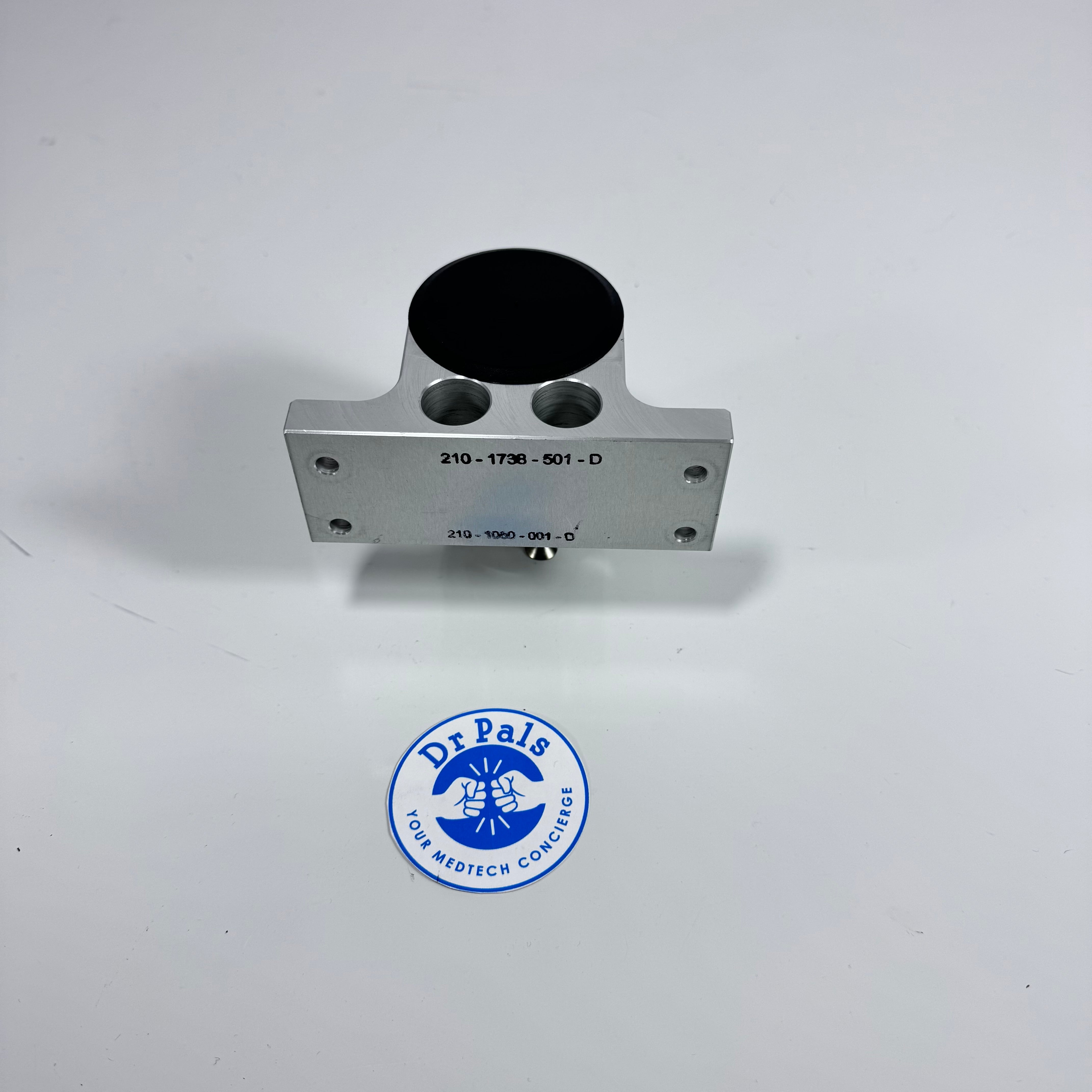 Alcon Infiniti 210-1738-501-D | Tray Arm Mount Assembly