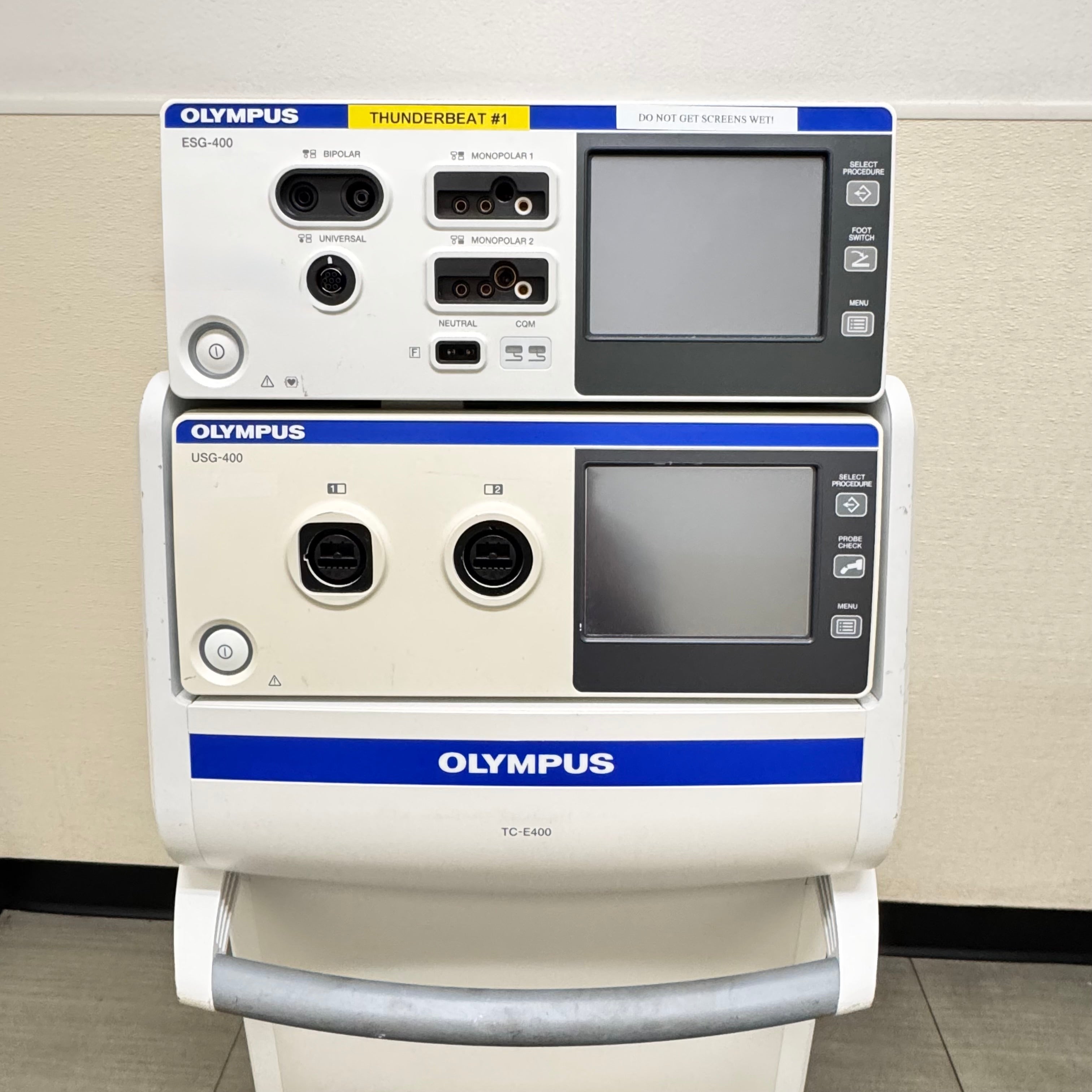 Olympus ESG-400 | Universal Electrosurgical Generator