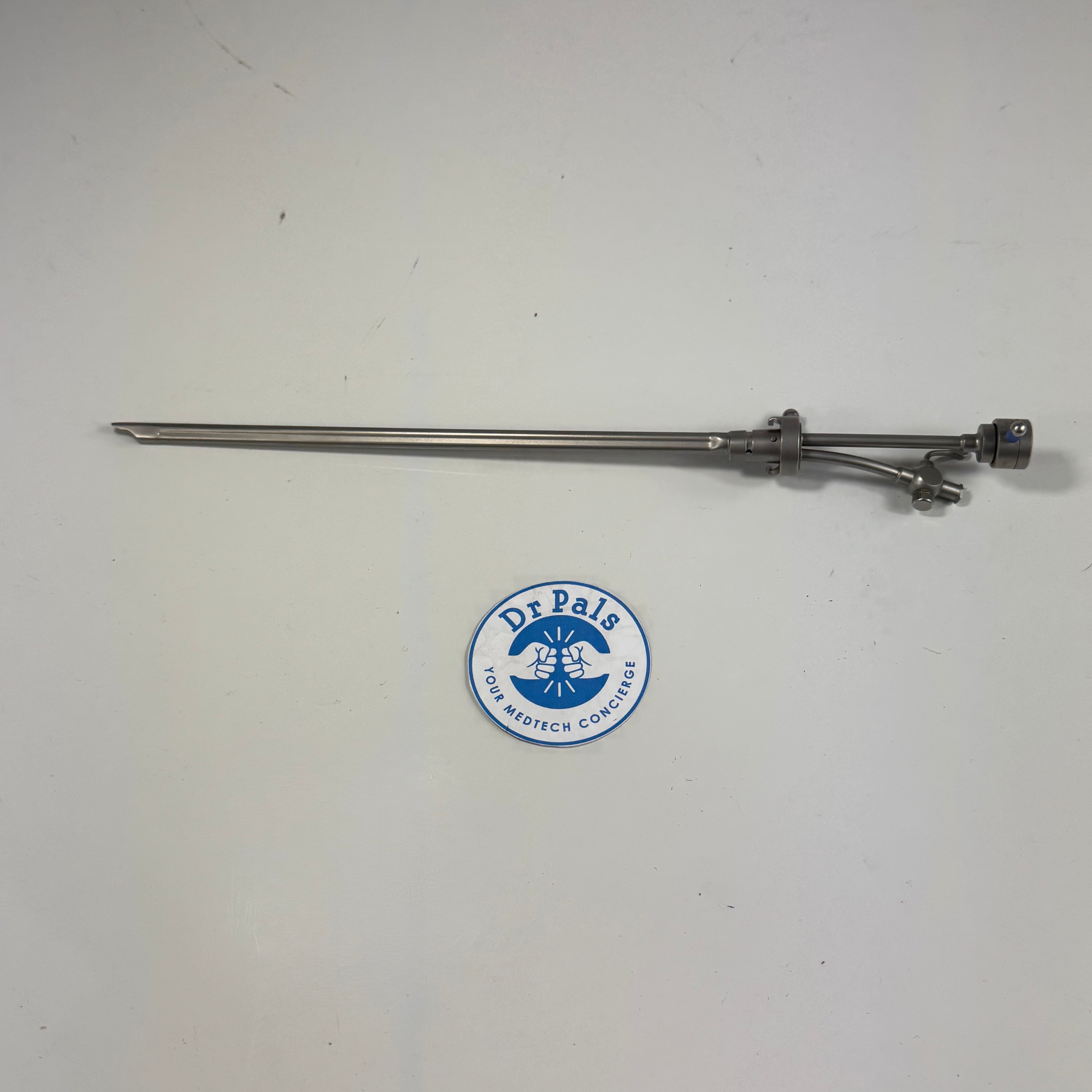 Karl Storz 27026VI | 23Fr LASER Cystoscope Inner Sheath with 7.5 Fr Working Channel