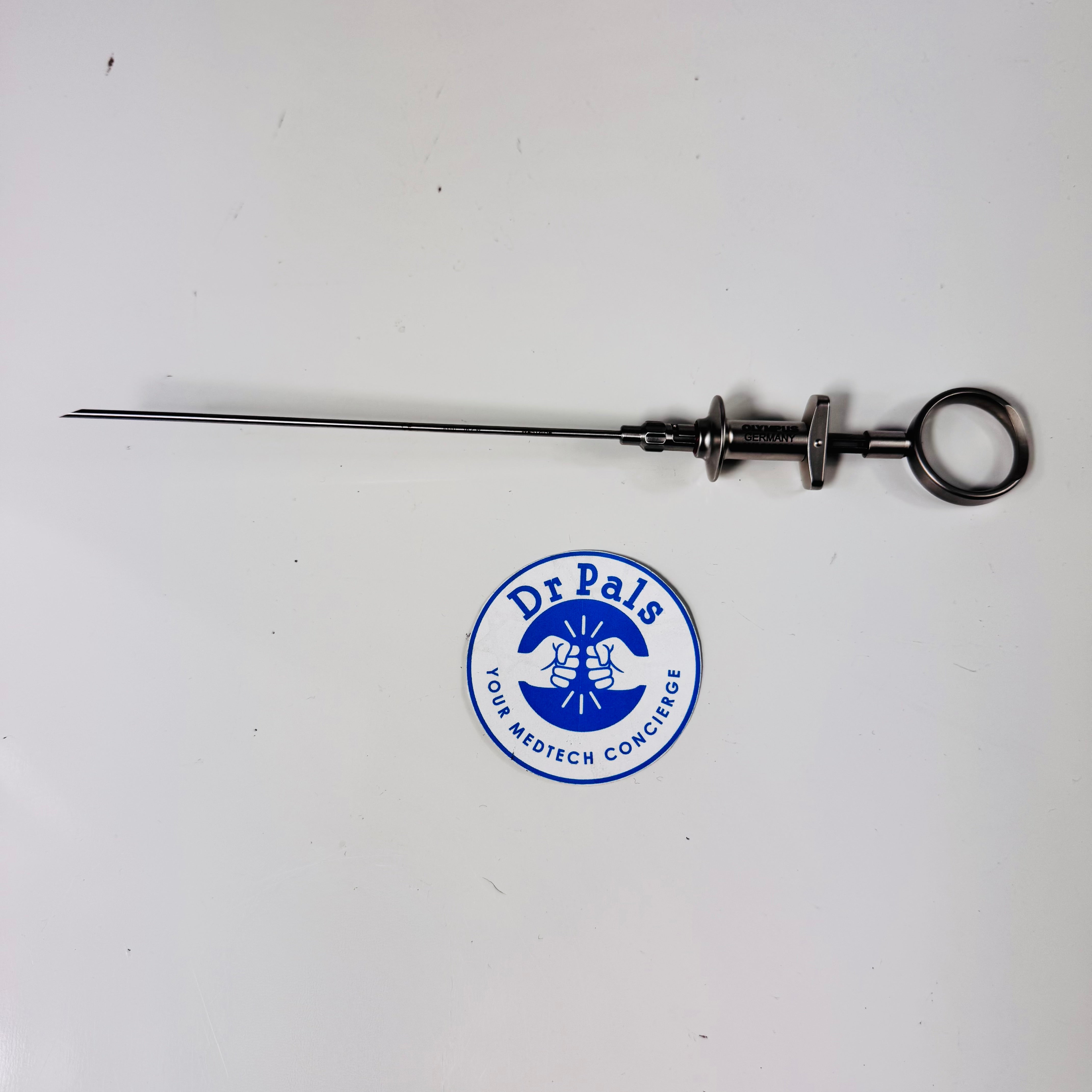 Olympus WA51203A | HiQ/HiQ+ Endoscopic Cannula System Component for Laparoscopic Suction/Irrigation Assemblies