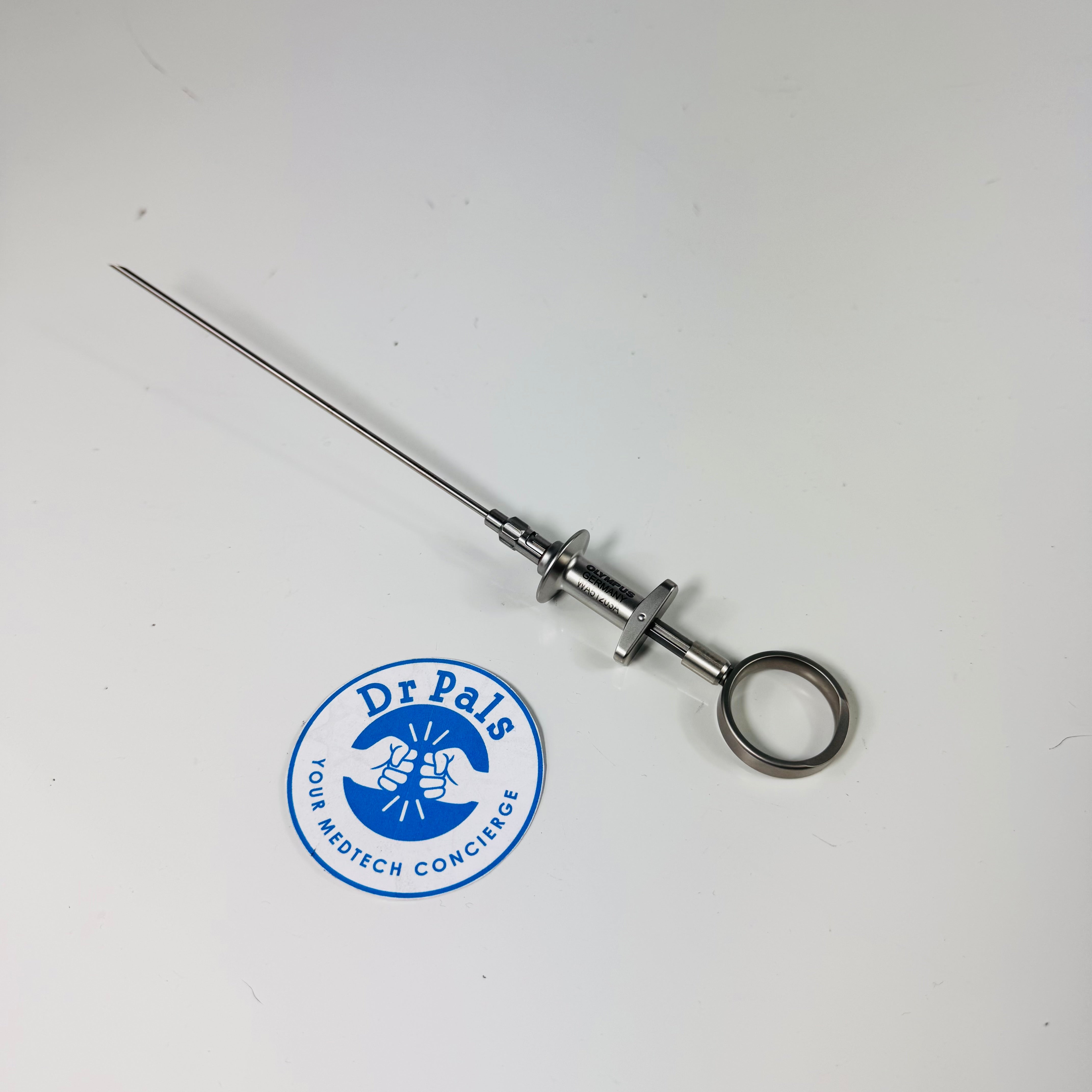 Olympus WA51203A | HiQ/HiQ+ Endoscopic Cannula System Component for Laparoscopic Suction/Irrigation Assemblies