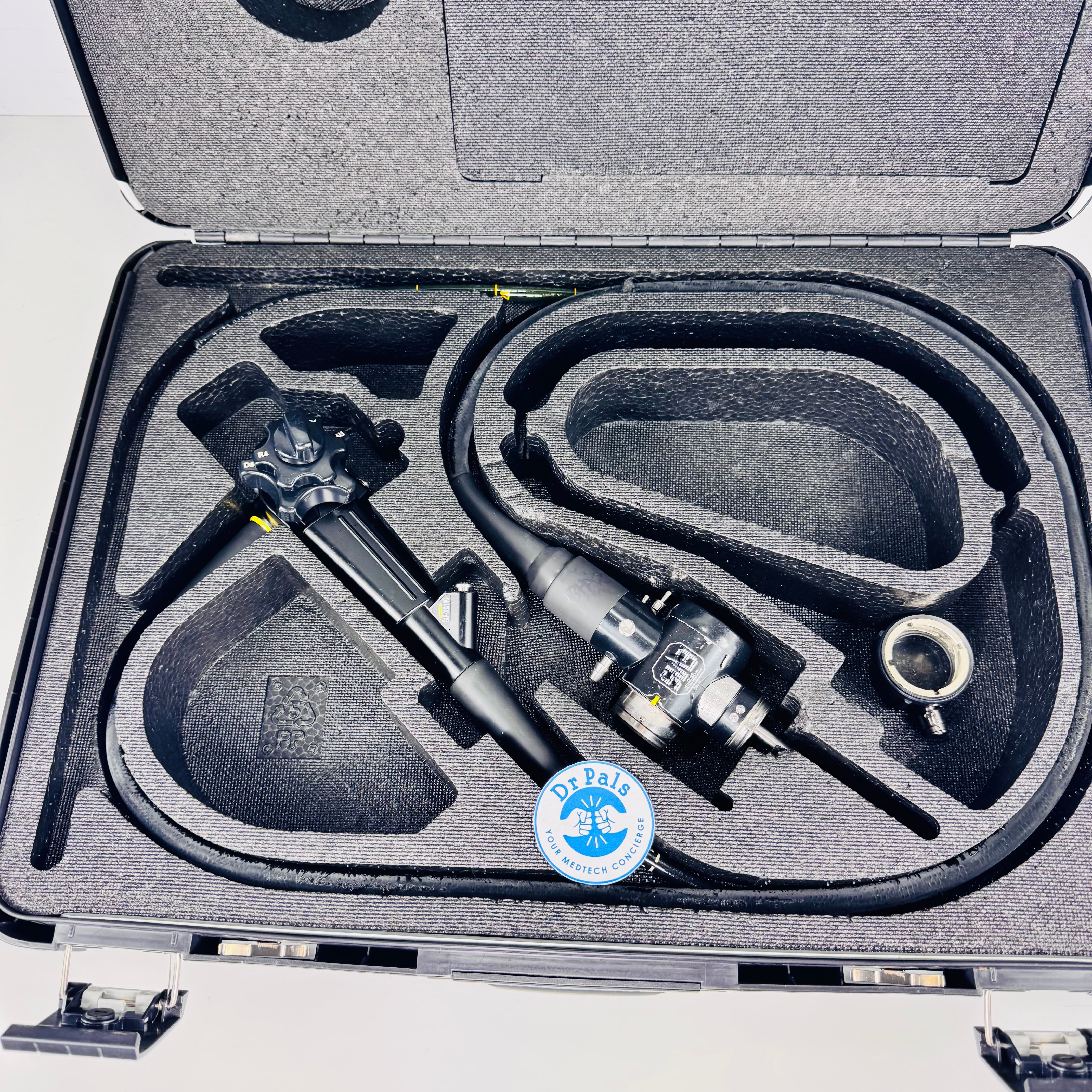 Olympus GIF-2T100 | 12.6mm 104cm Therapeutic Dual-Channel Video Gastroscope