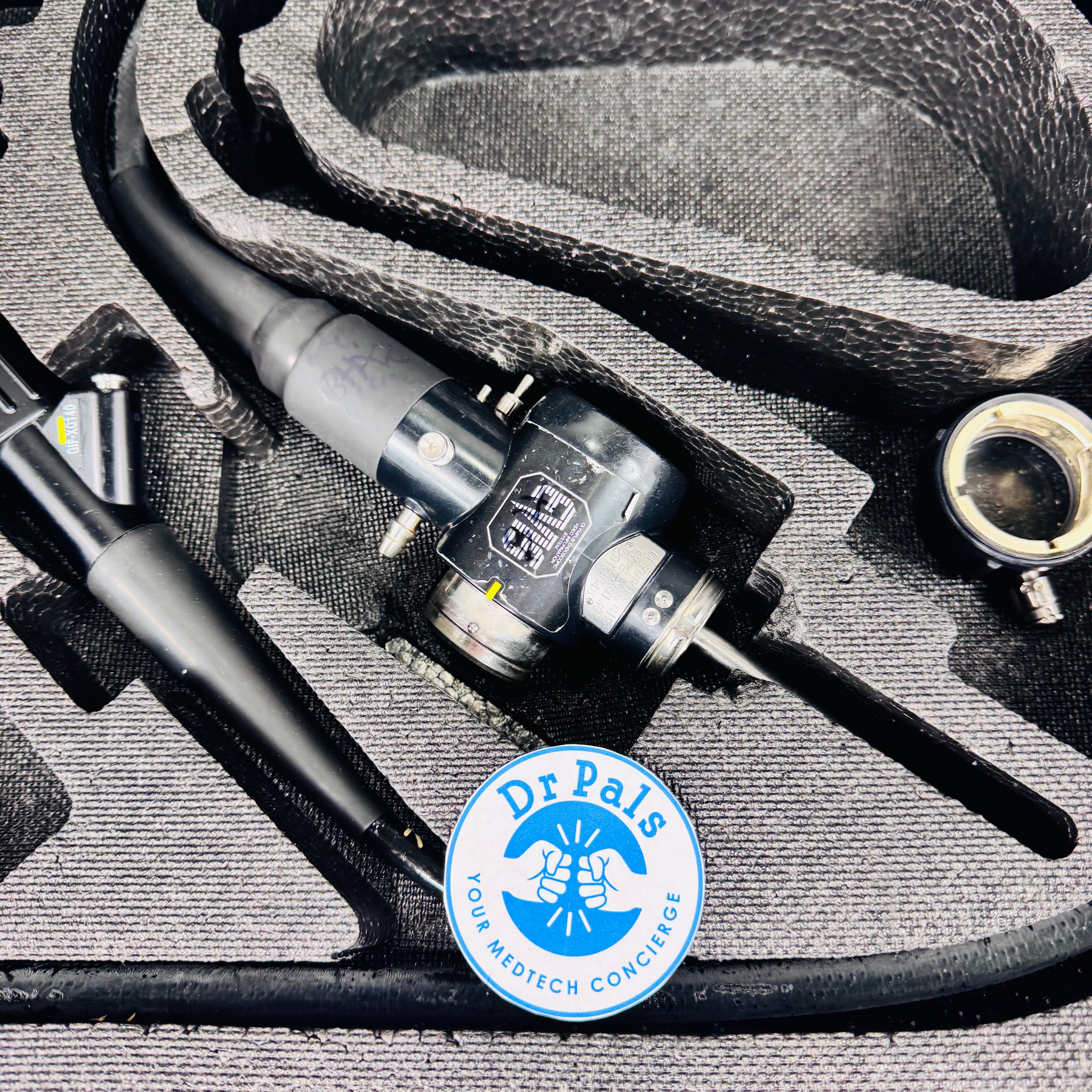 Olympus GIF-XQ140 | 9.4mm 103cm Video Gastroscope