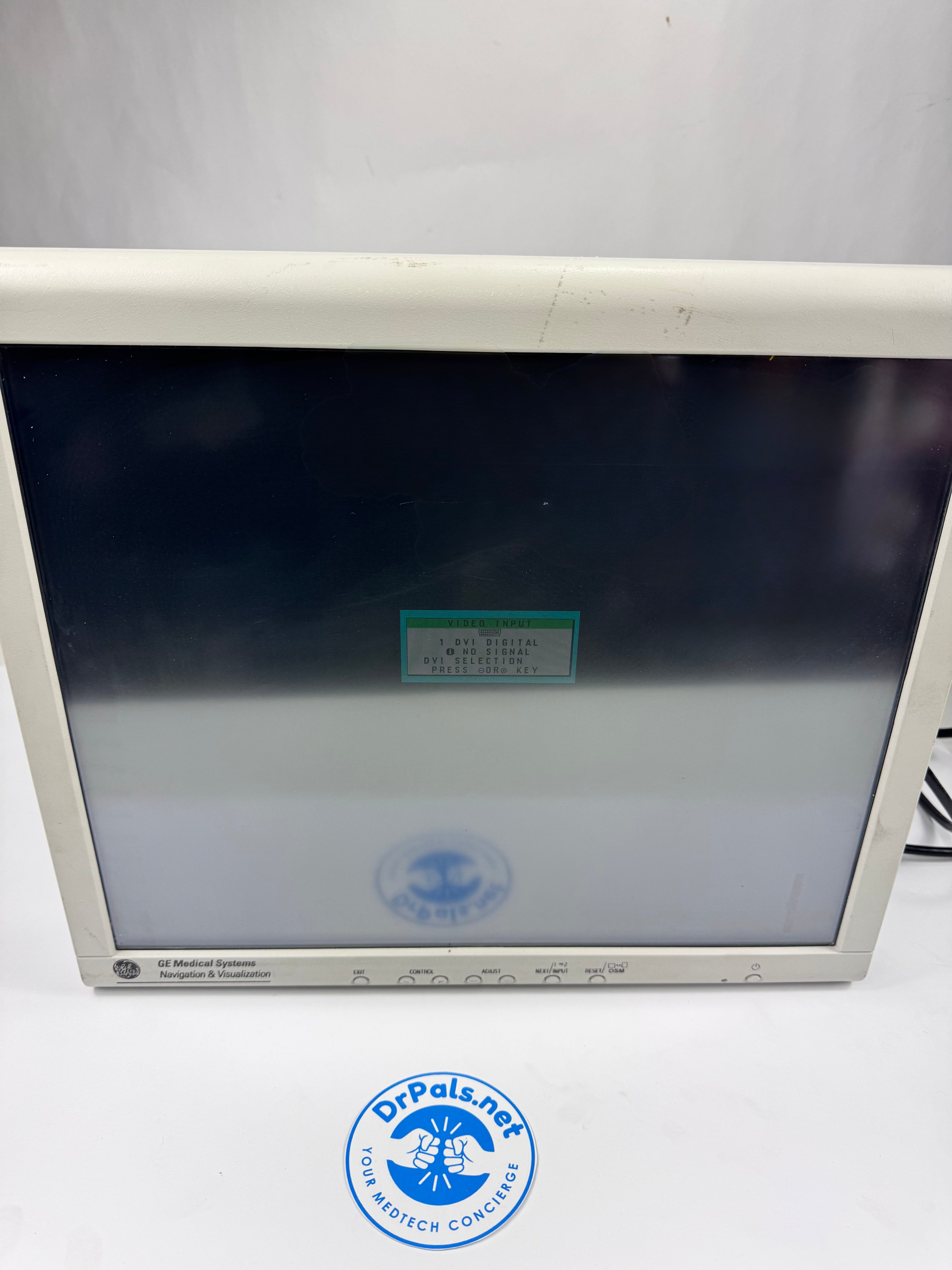 NEC MultiSync LCD1850X | 18.1-inch TFT LCD Flat Panel Monitor