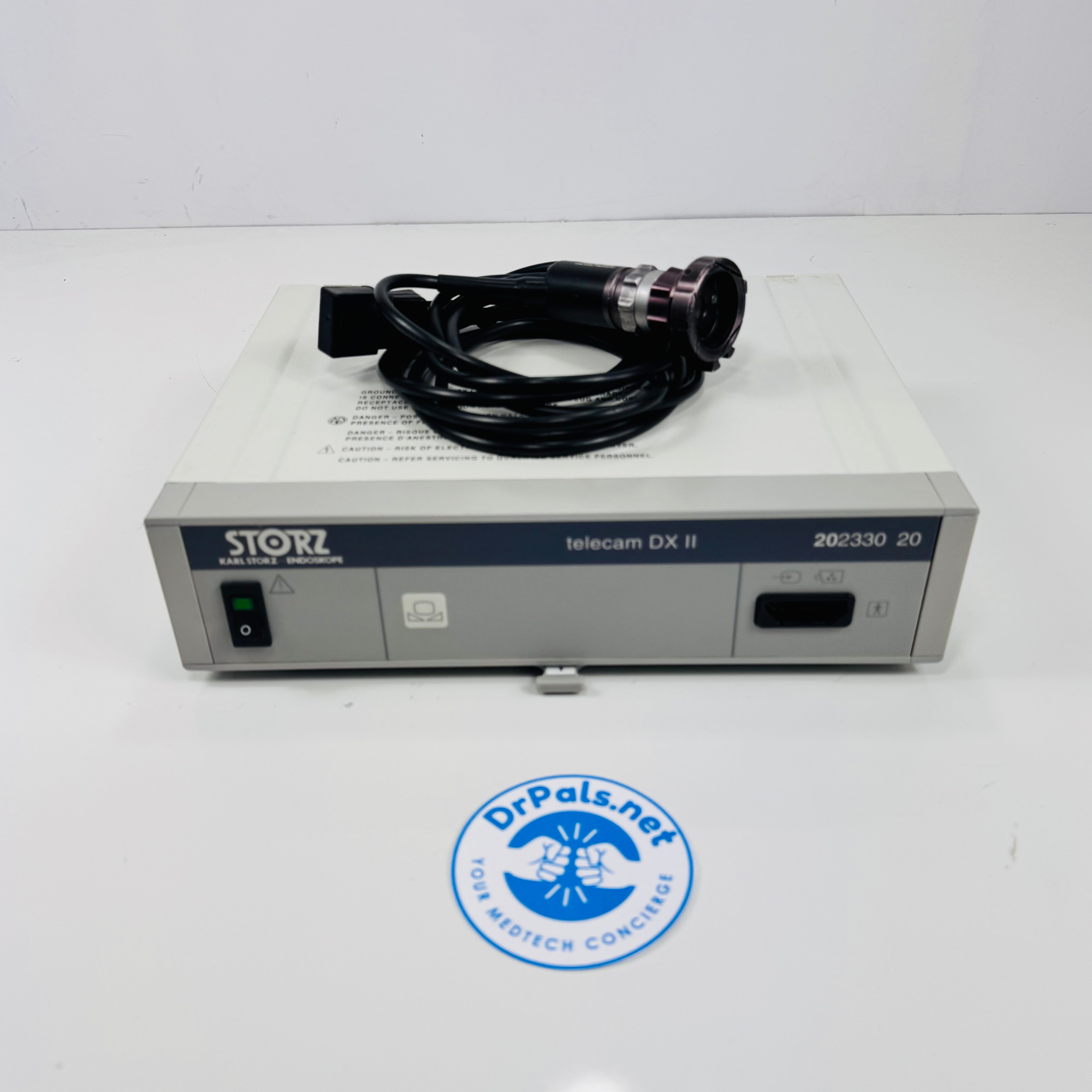 Karl Storz 20210130 and 20233020 | Telecam DX II Camera System – Endoscopy Video Camera