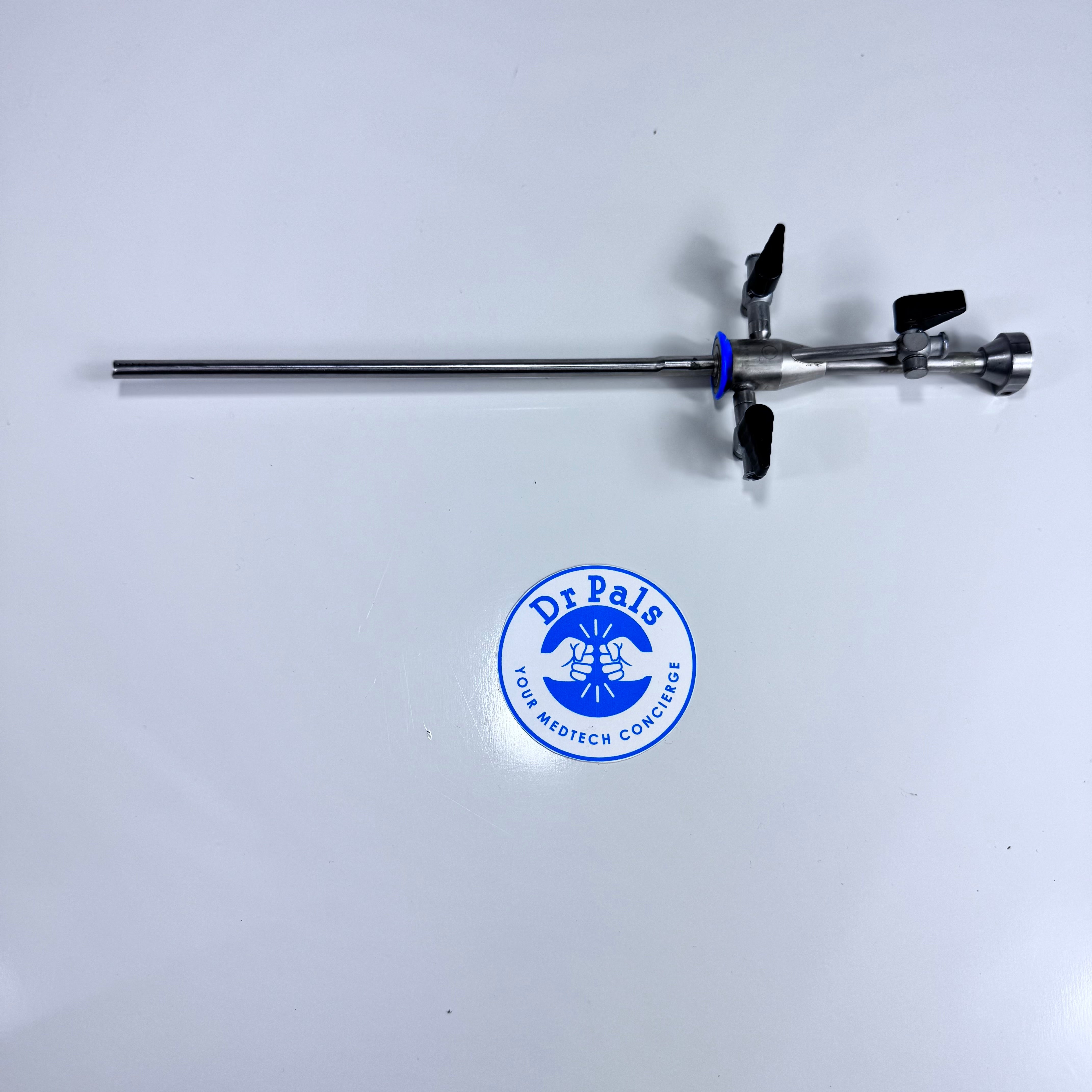 Olympus A4761 | 5.5mm 3Fr Channel Continuous Flow Hysteroscopy Sheath