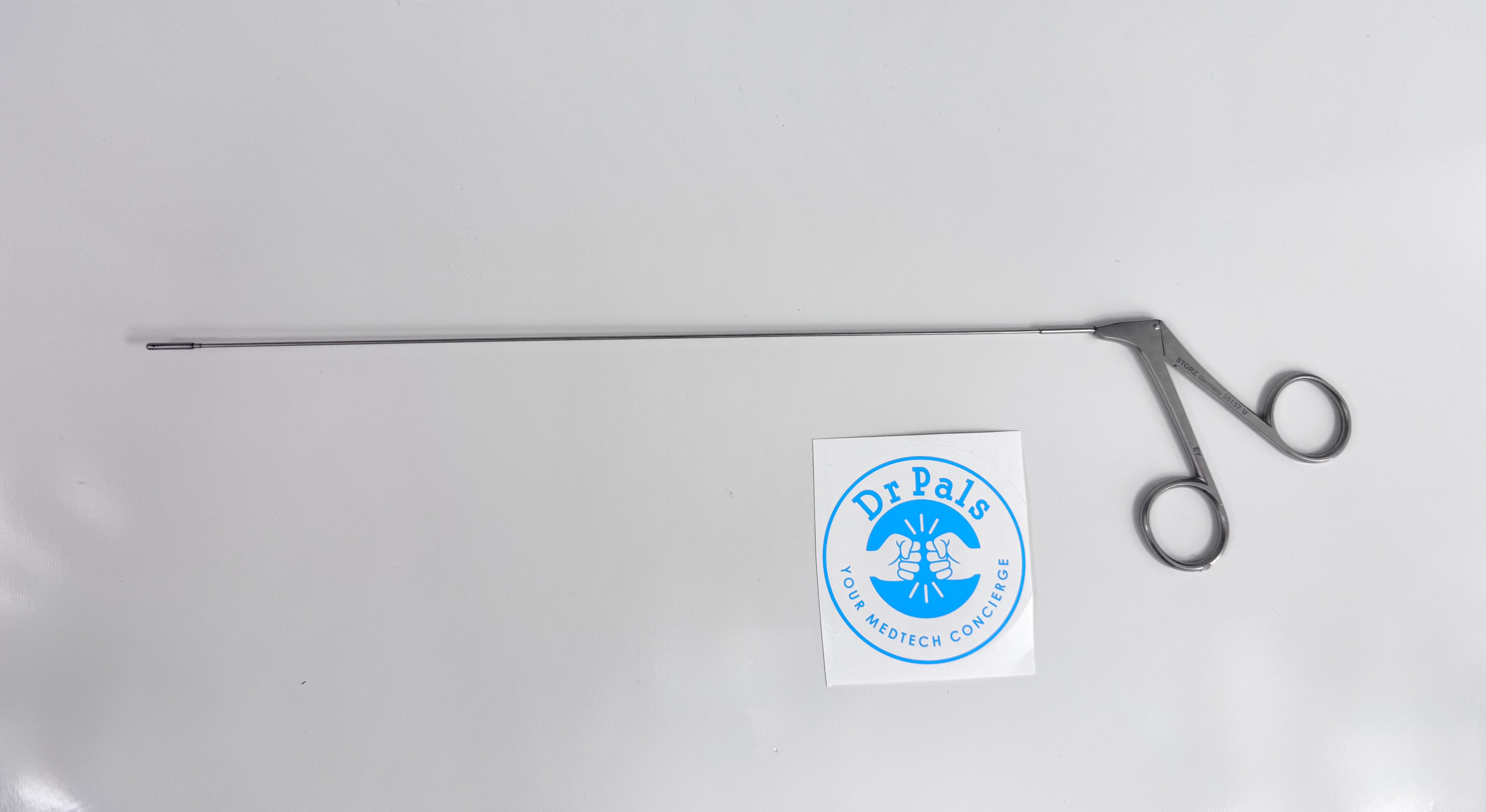 Karl Storz 26157 U | 4mm x 30cm Rigid Endoscope Forceps