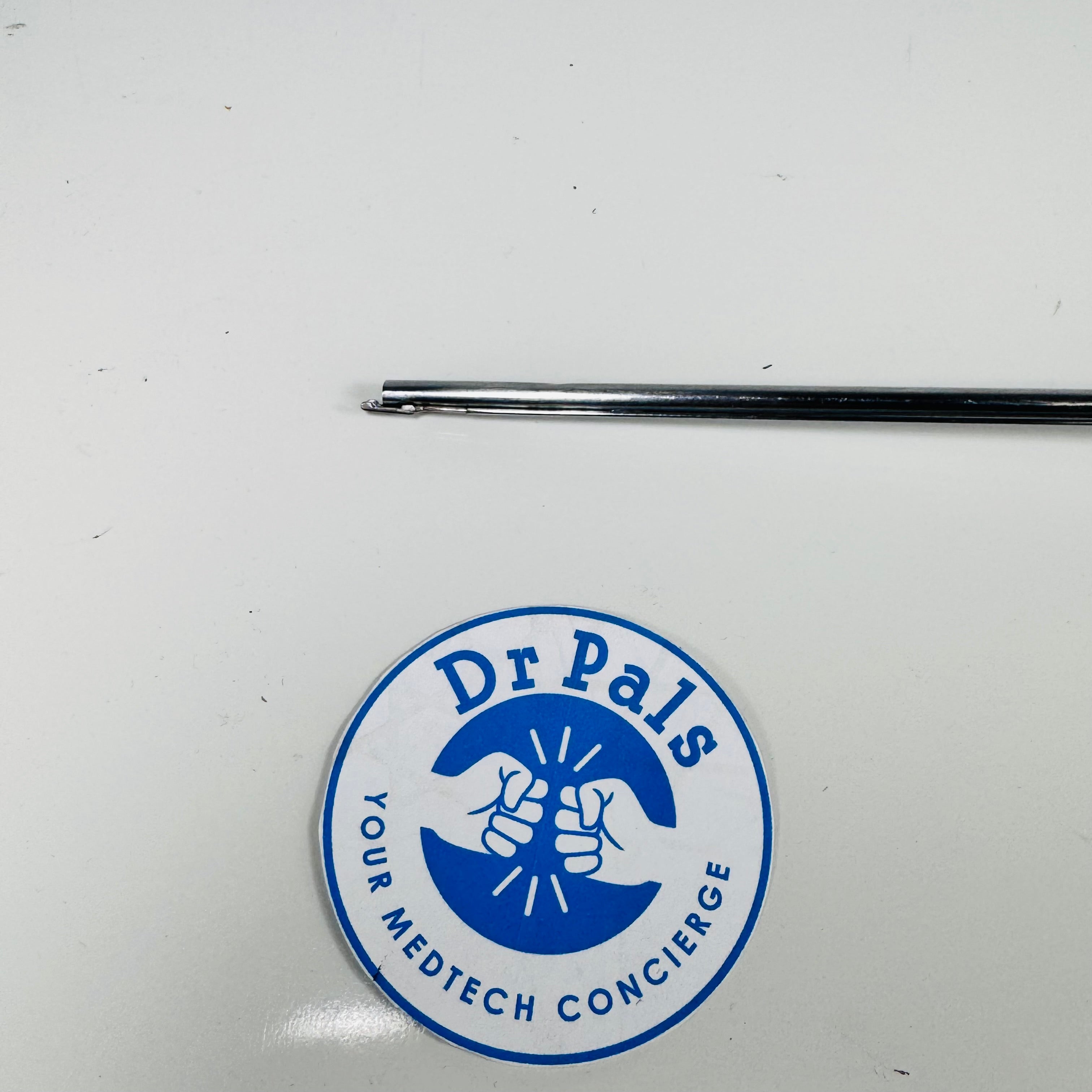 Karl Storz 27026EF | Albarran Dual‑Channel Deflecting Bridge