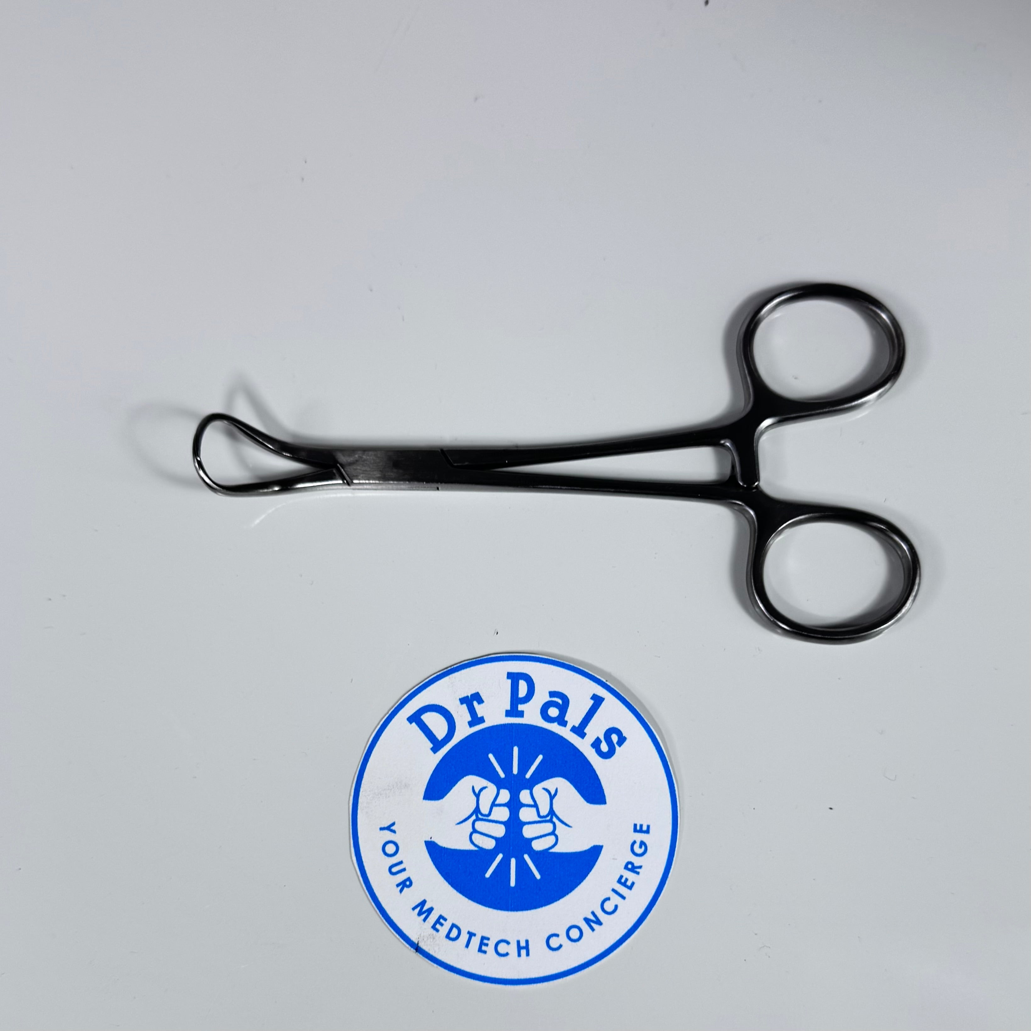 Marina Medical 070-506 | 13.5cm / 5.5″ Backhaus Towel Clamp