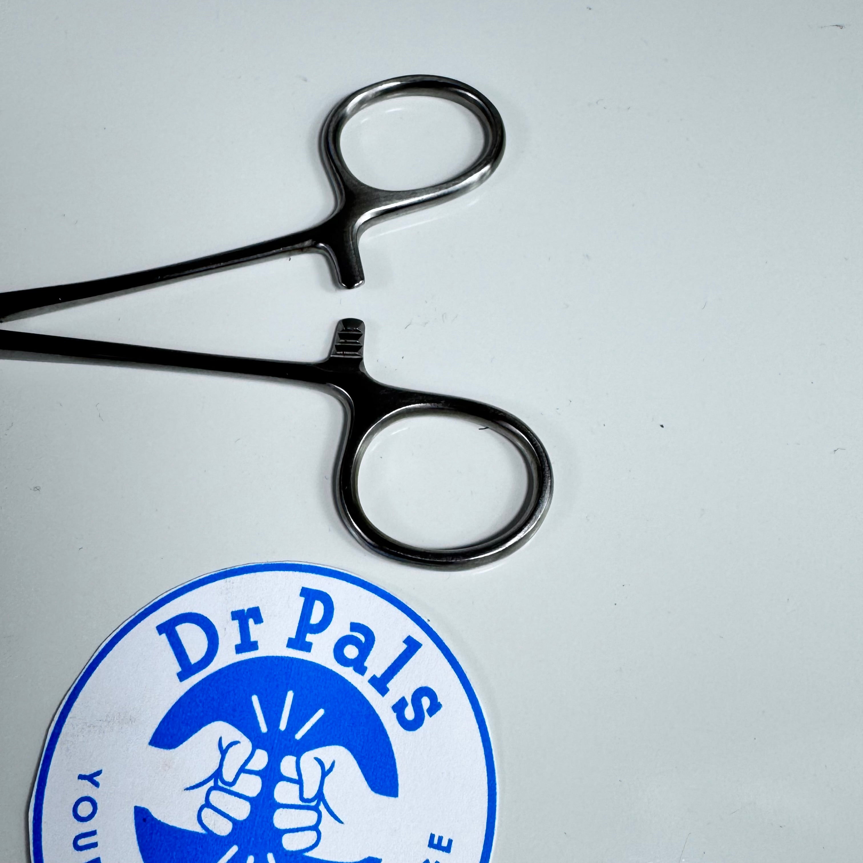 Marina Medical 070-506 | 13.5cm / 5.5″ Backhaus Towel Clamp