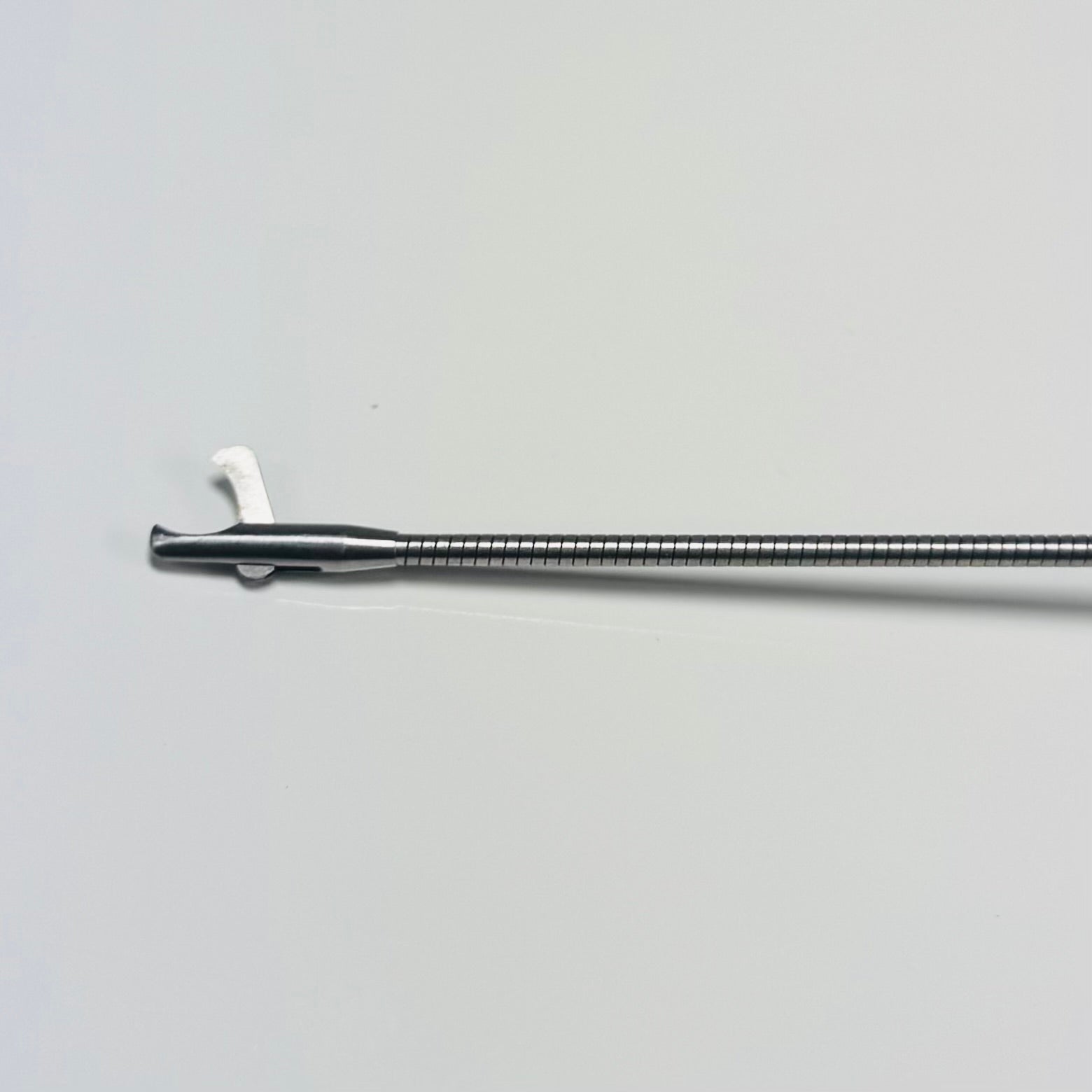 Olympus 00129 | 10Fr x 16.5 Inch Flexible Hook Scissors