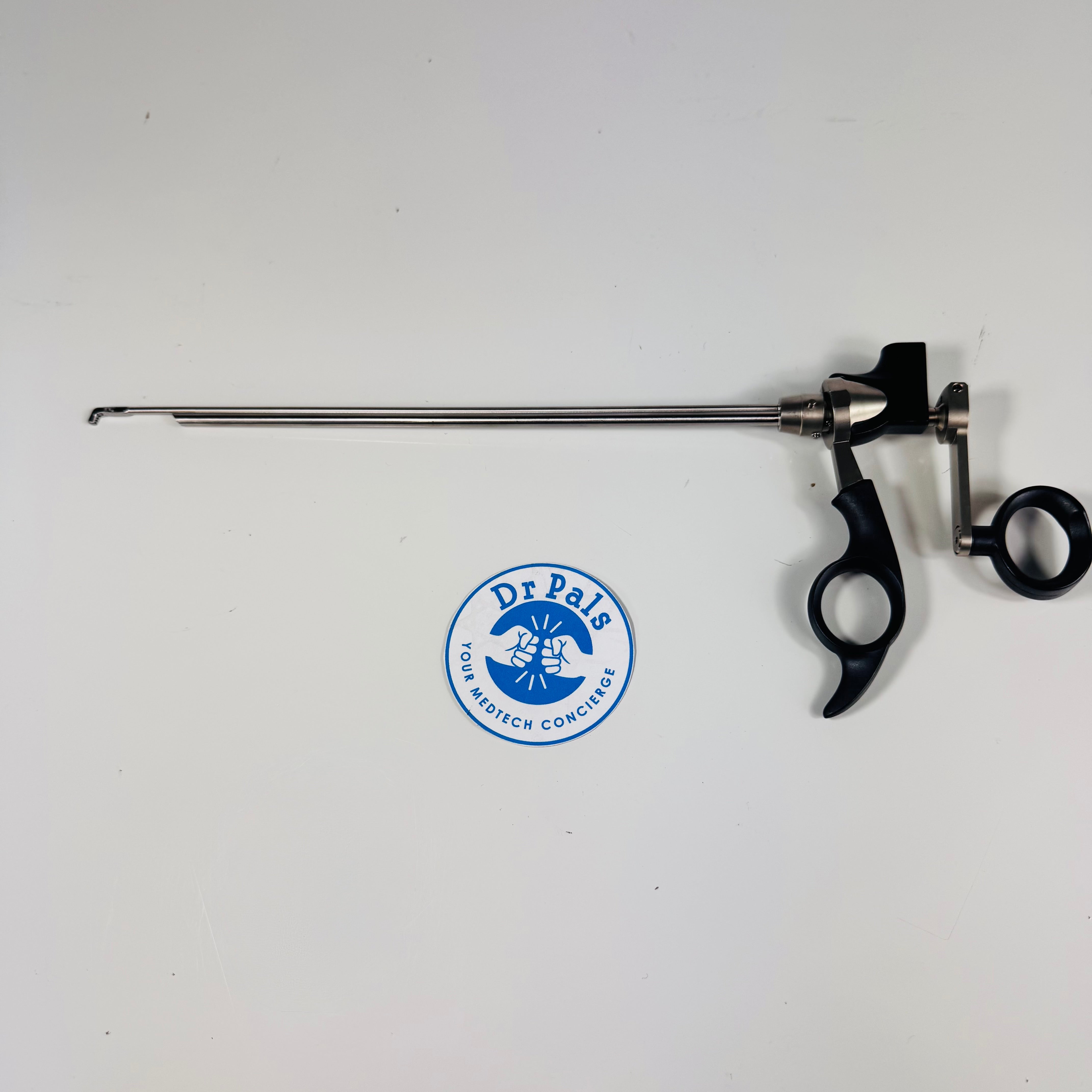 Olympus A20714A | Rigid Optical Double-Action Grasping Forceps