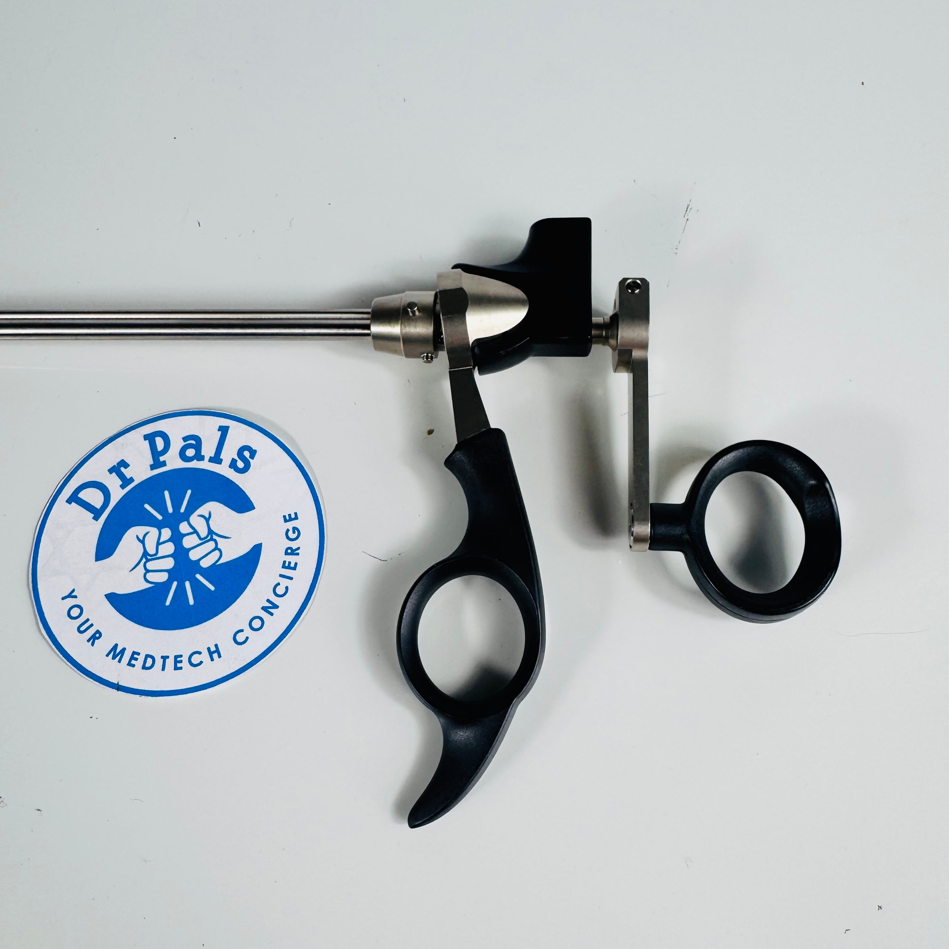 Olympus A20714A | Rigid Optical Double-Action Grasping Forceps