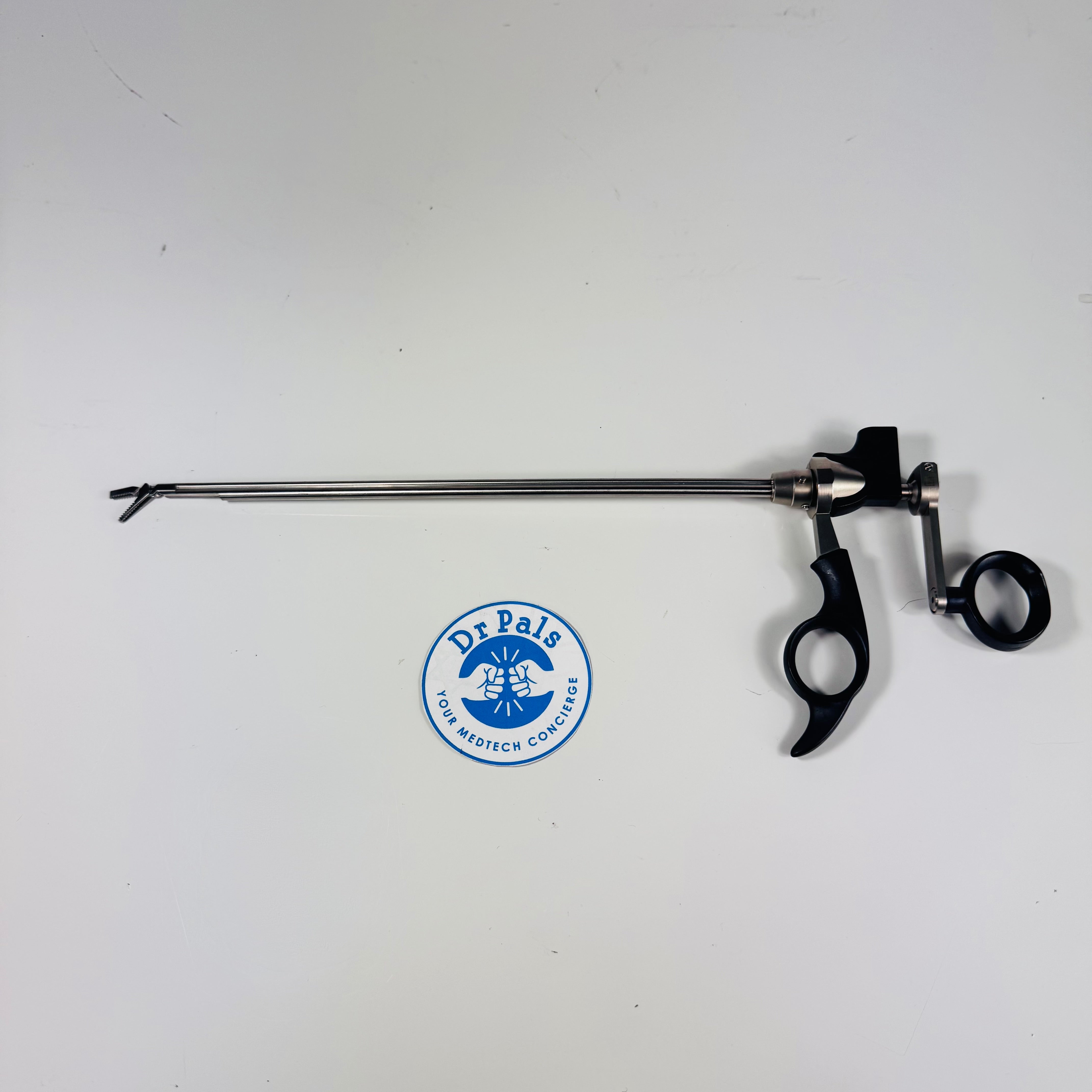 Olympus A20718A | Rigid Optical Grasping Forceps for 12/30 Dgreee Telescopes