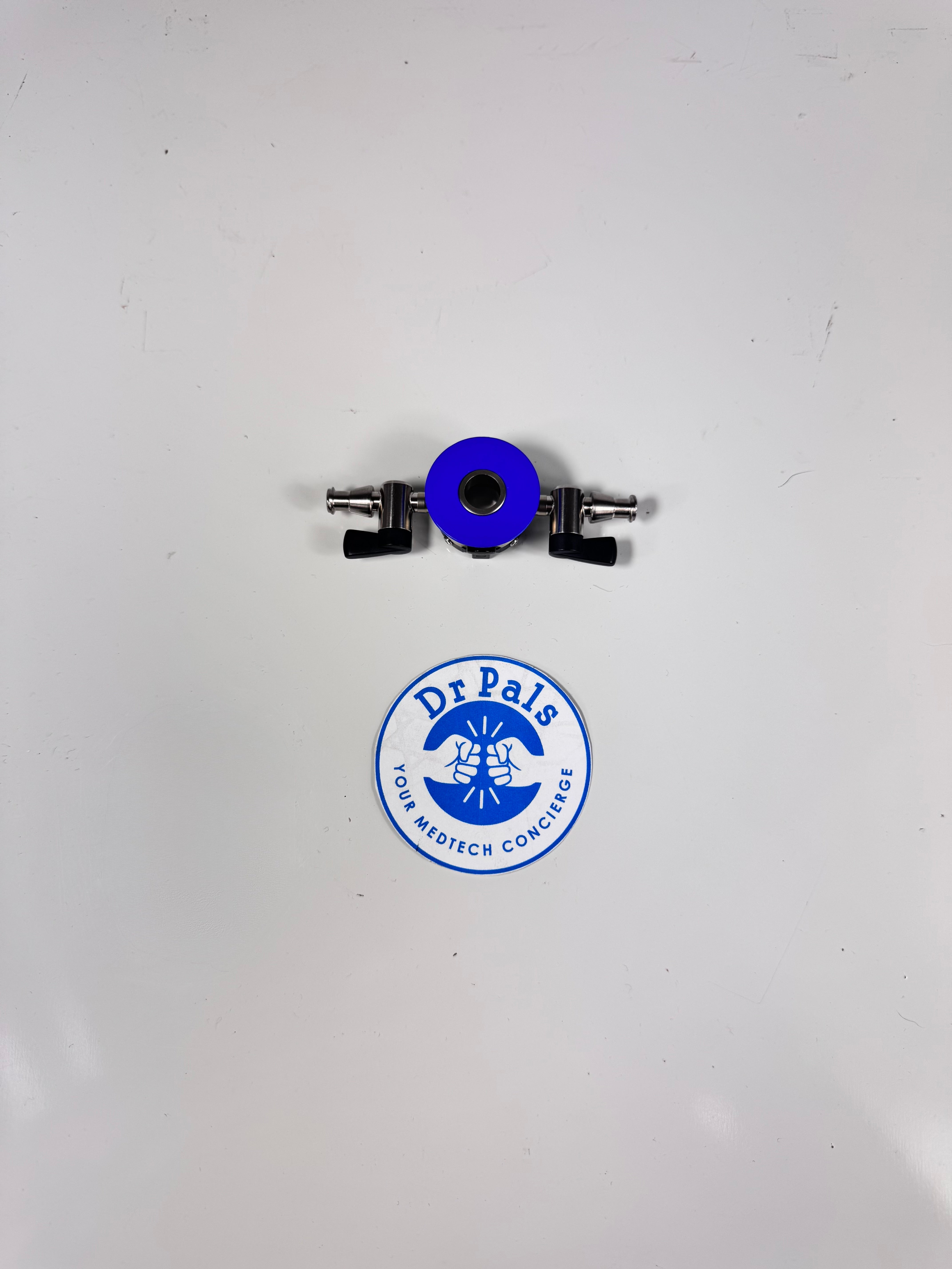 Olympus A22053A | Irrigation Port with Double Stopcock