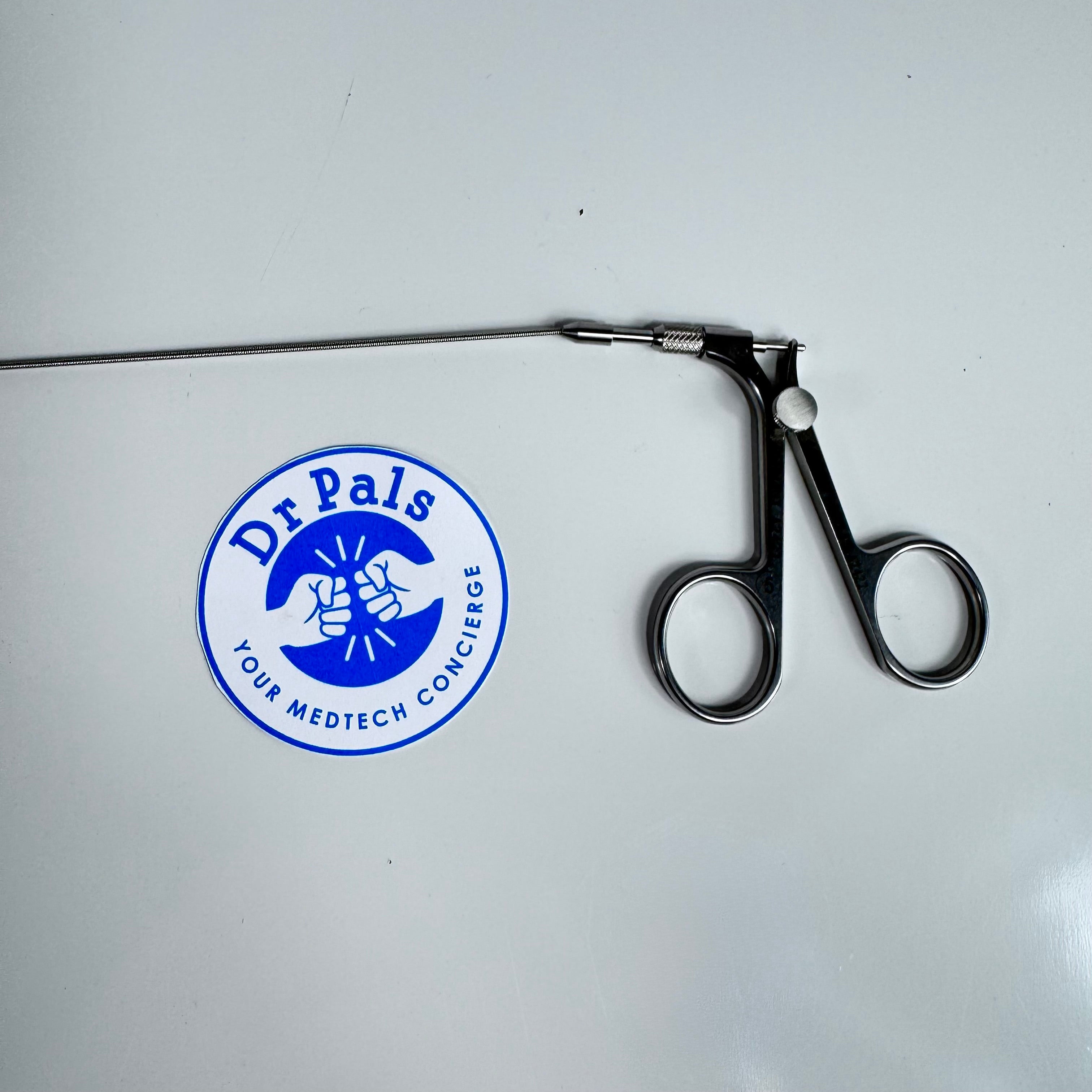 Olympus A2422 | 5Fr x 640mm Flexible Rat Tooth Grasping Forceps