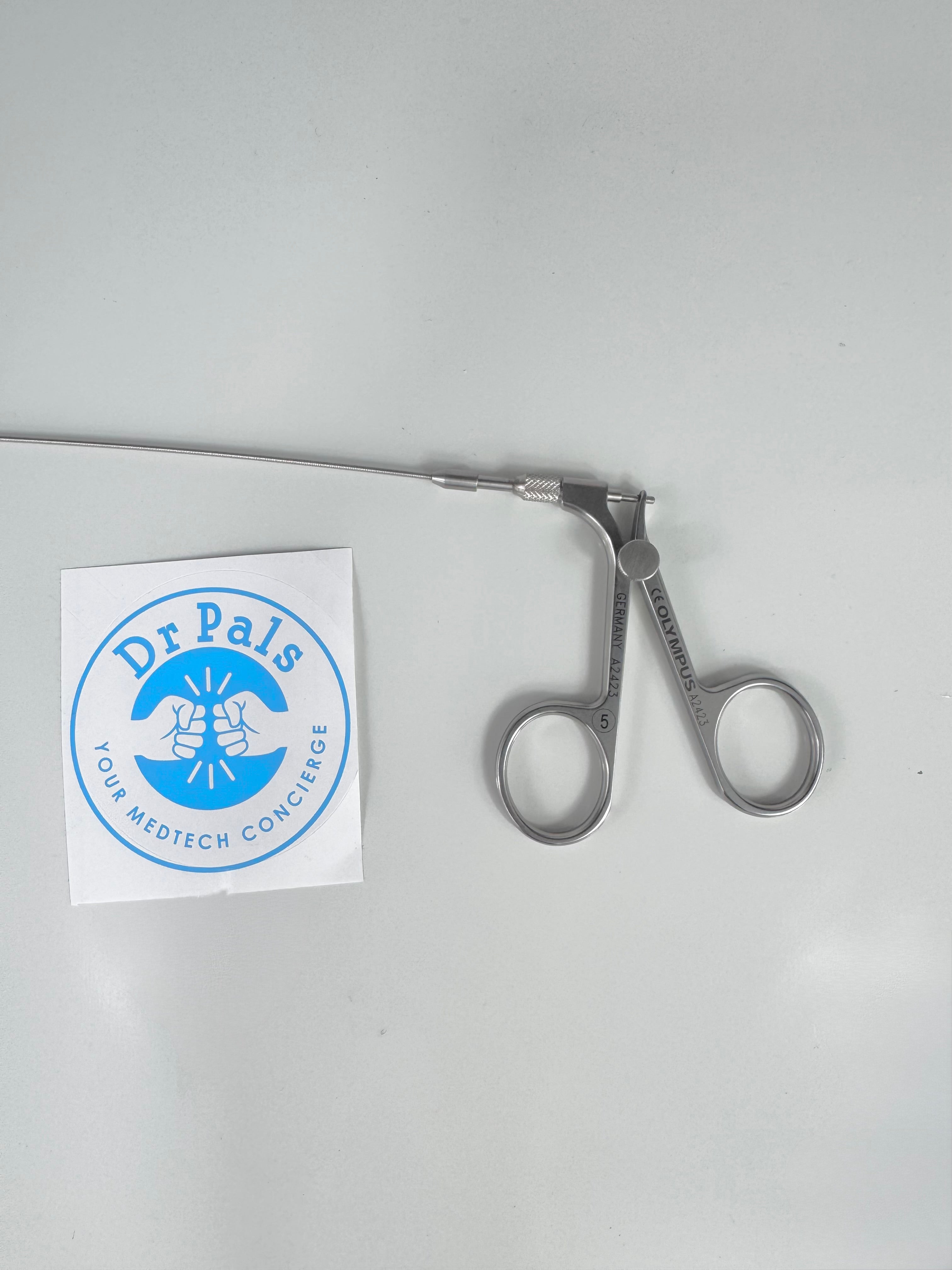 Olympus A2423 | 5Fr x 640mm Flexible Biopsy Forceps