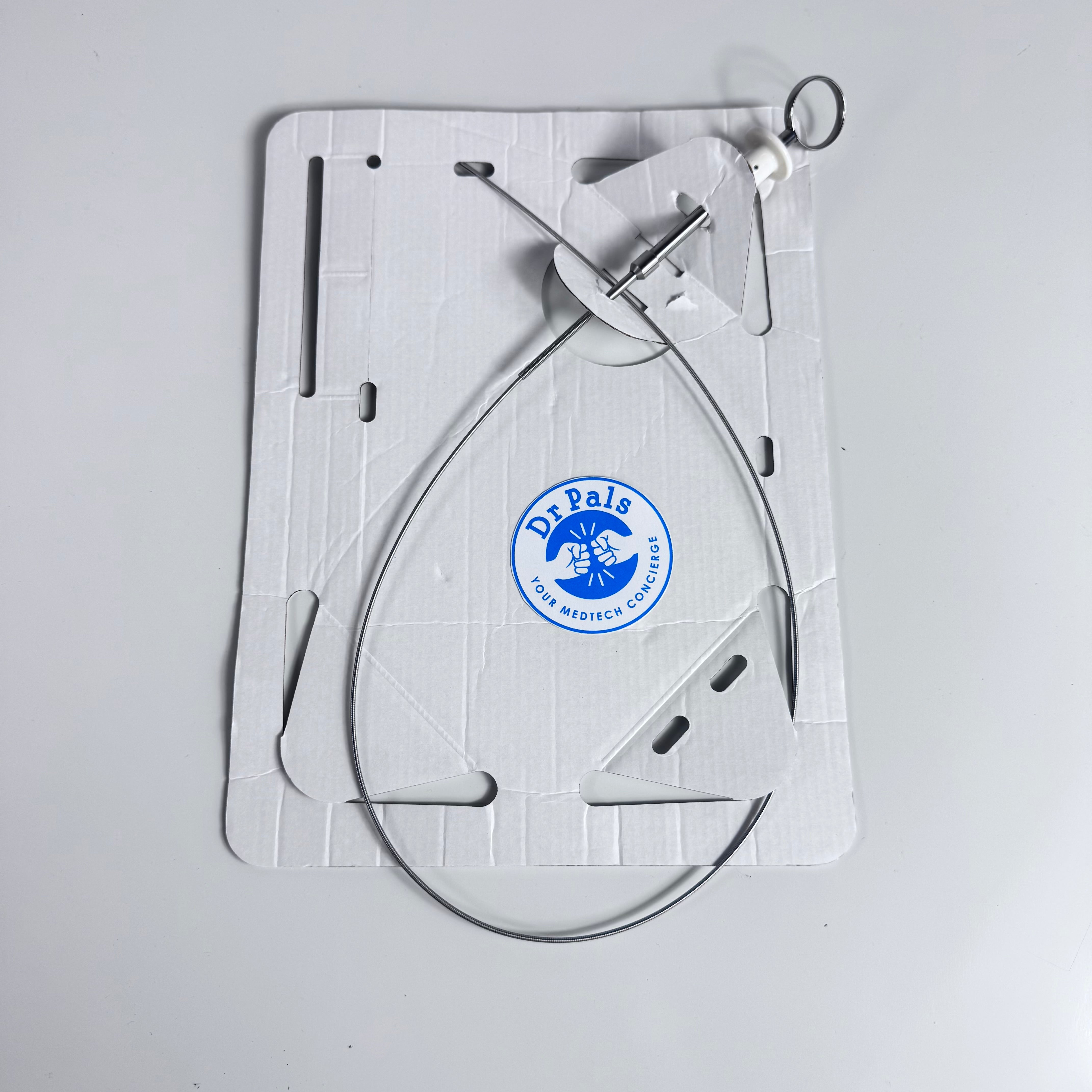 Olympus A2427 | 5Fr x 66cm, Double Action Rat Tooth Grasper