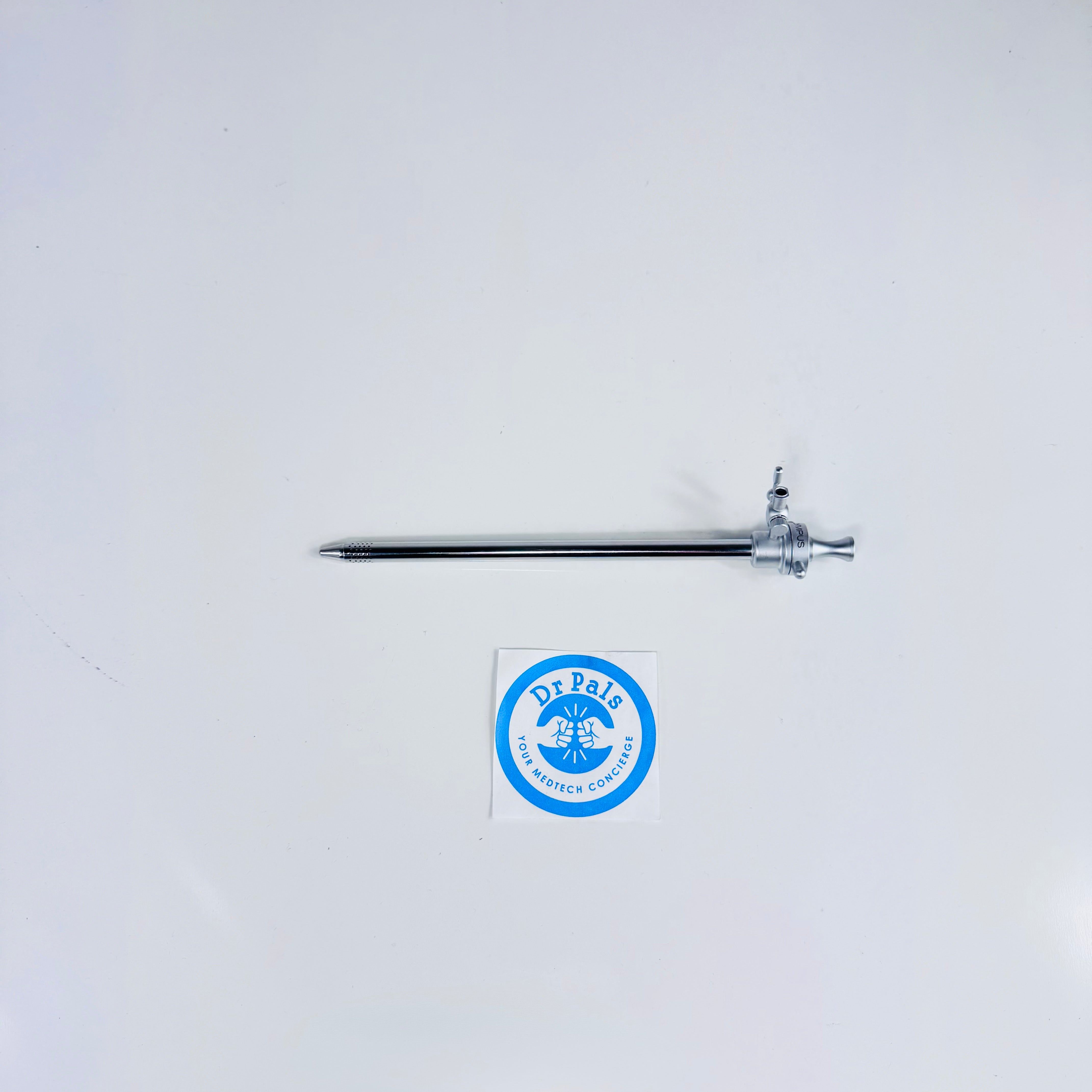 Olympus A2465 | 27Fr Continuous Flow Sheath with Hollow Obturator