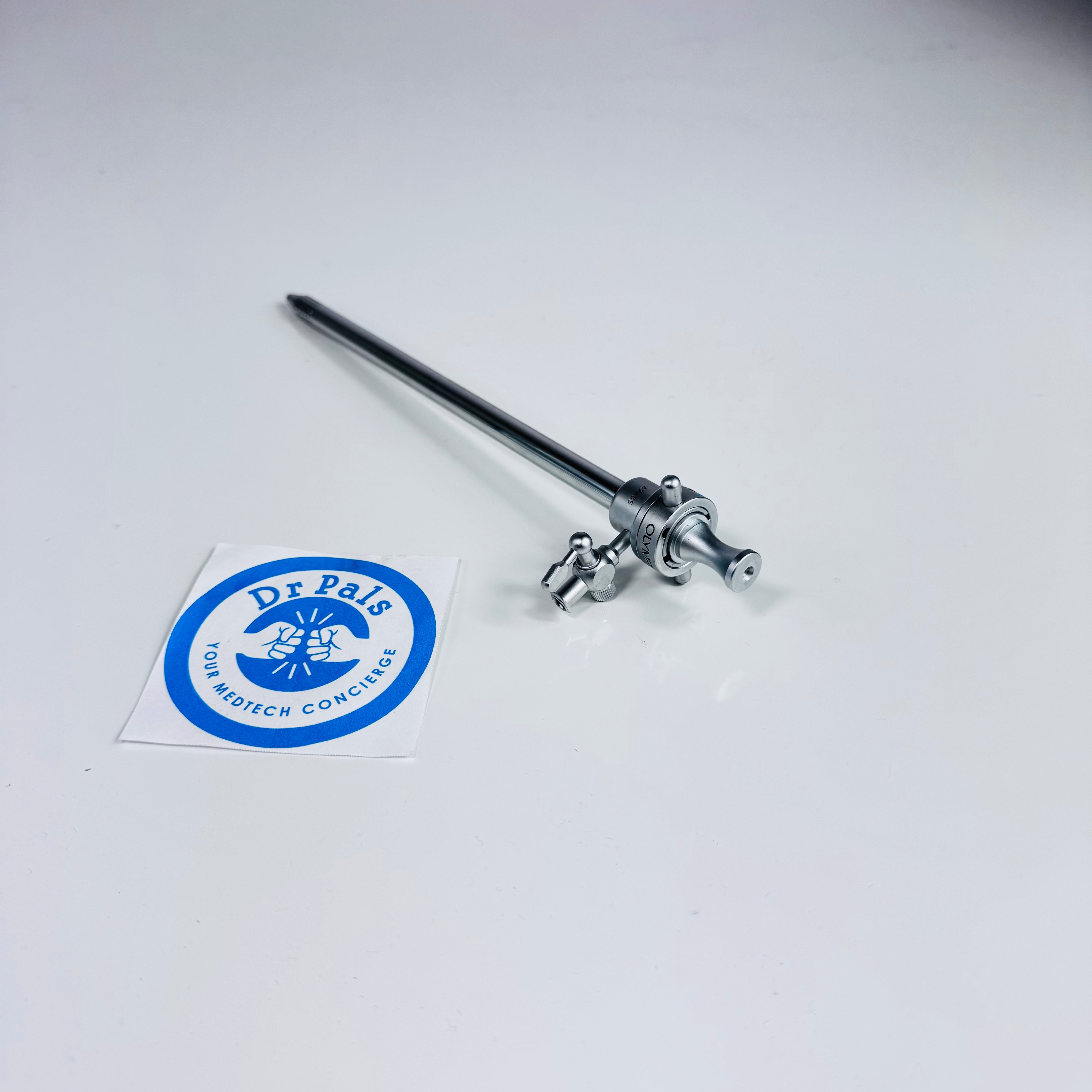 Olympus A2465 | 27Fr Continuous Flow Sheath with Hollow Obturator