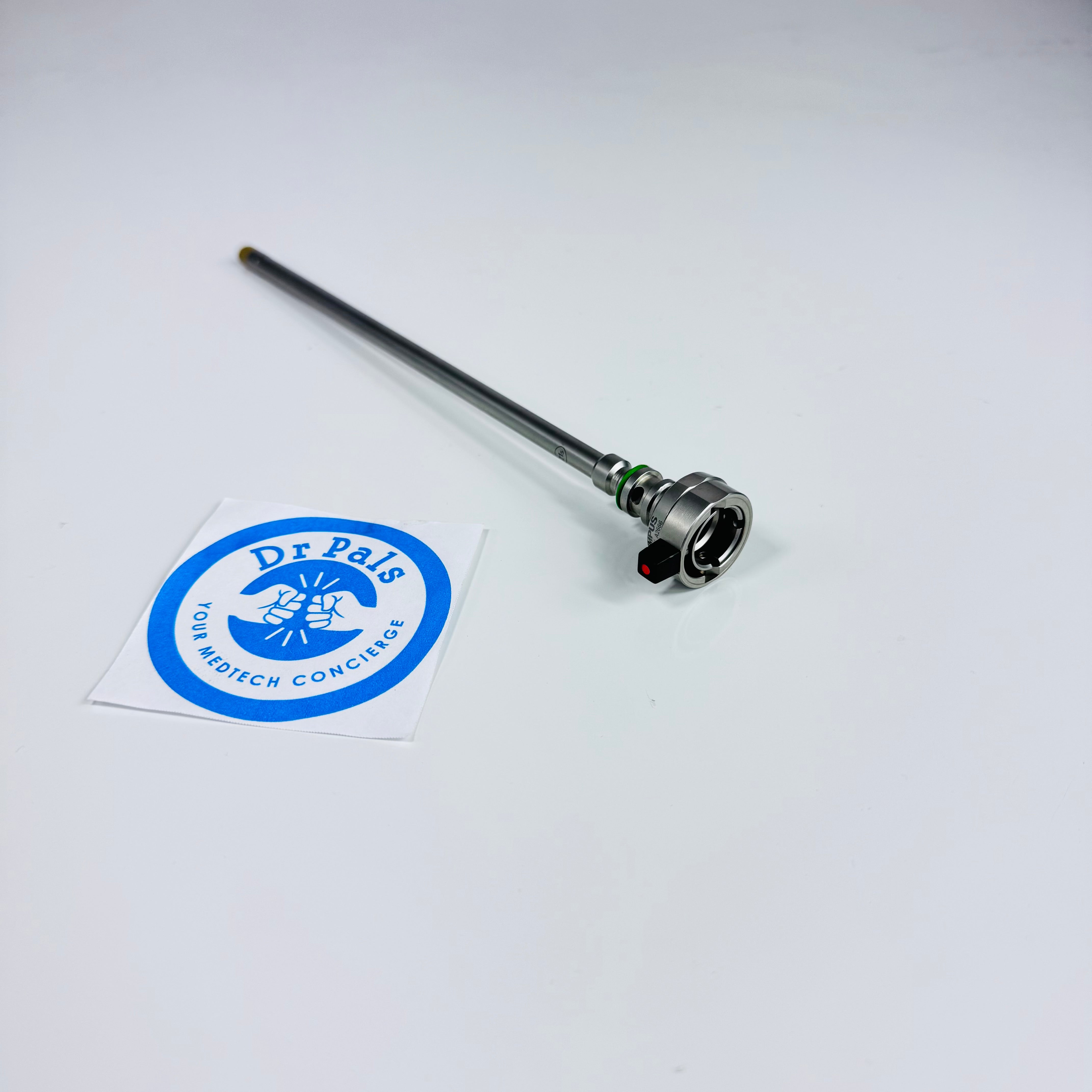 Olympus A2666 | 21.5Fr Continuous Flow Sheath with Ceramic Tip