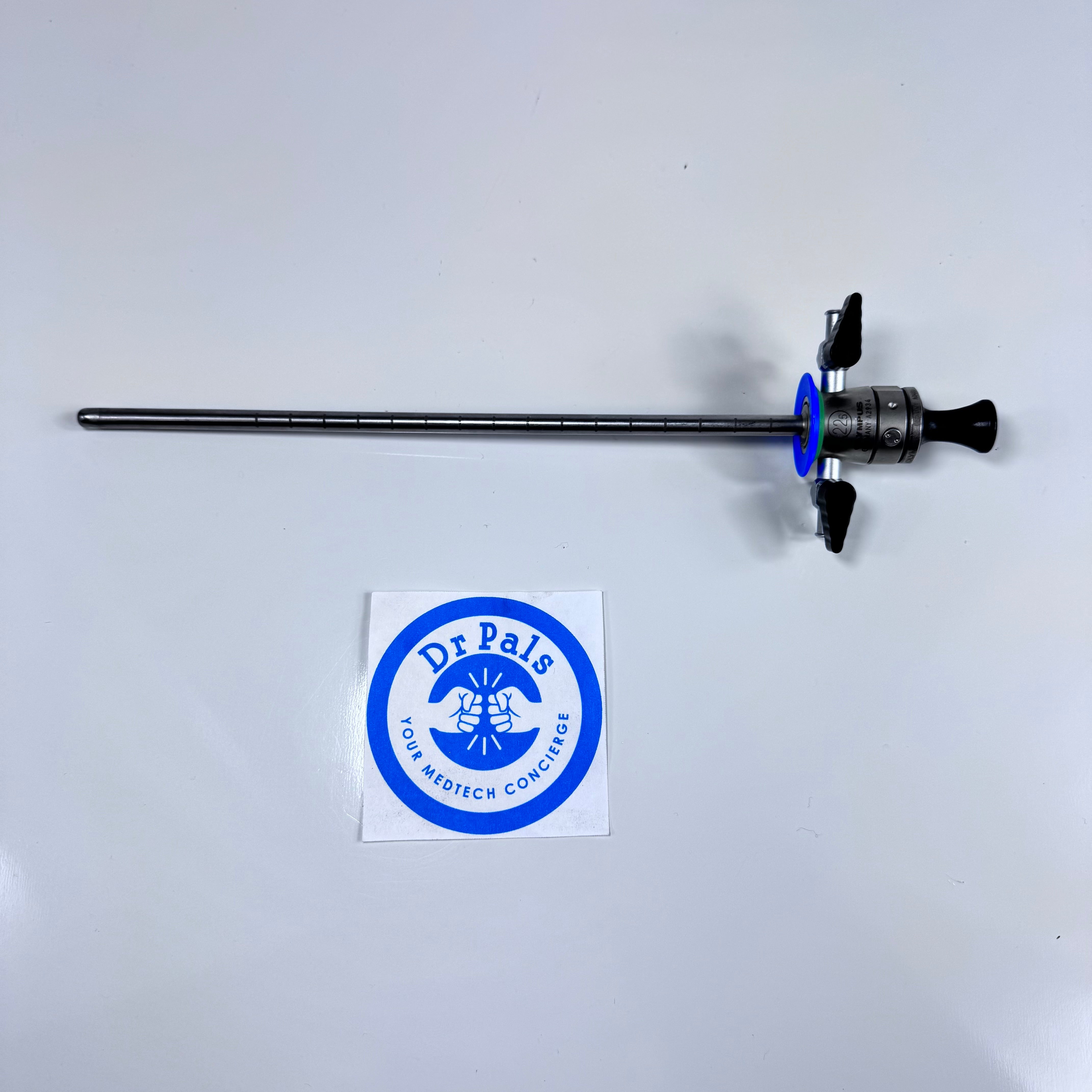 Olympus A2934 | 22.5Fr Outer Sheath with Obturator