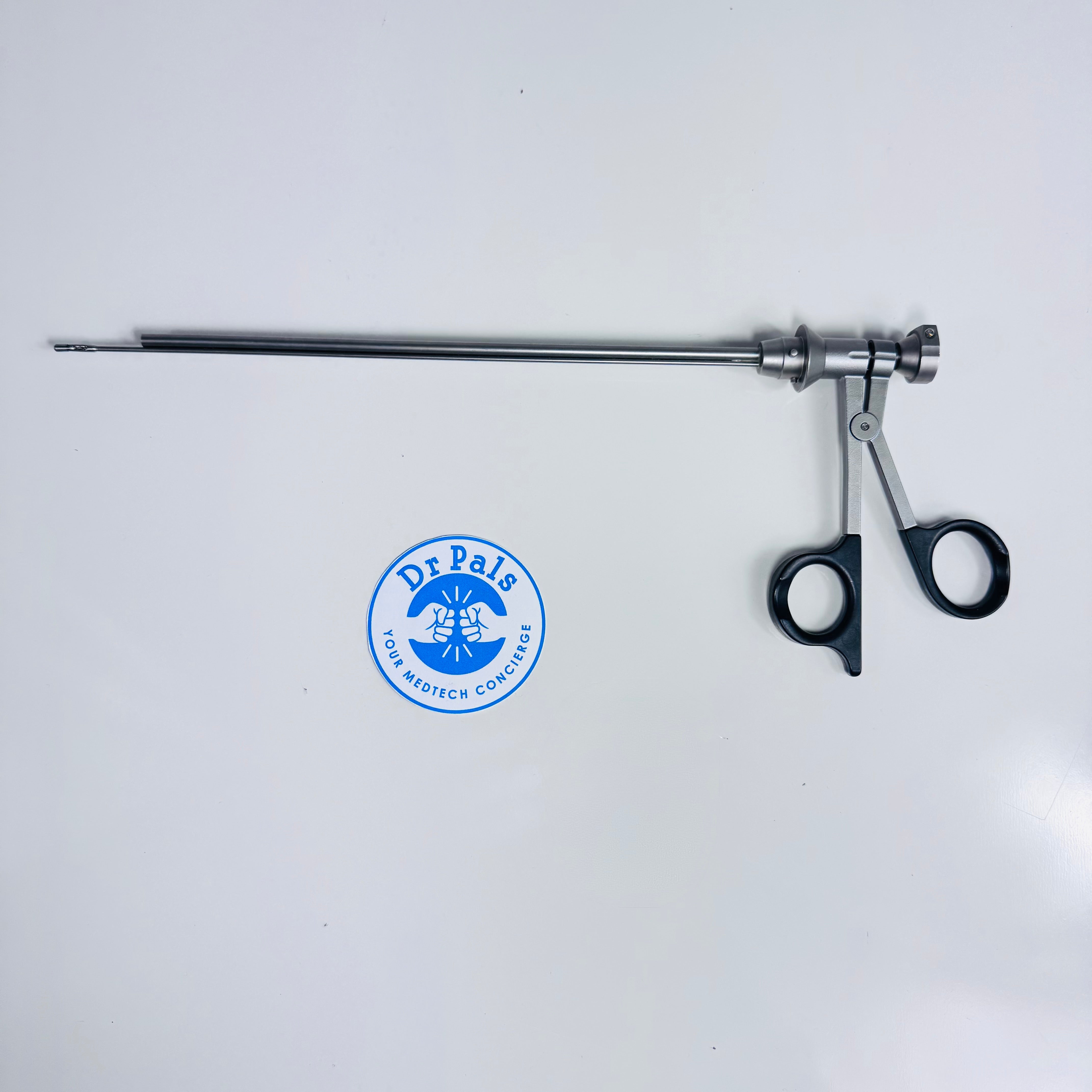 Olympus A2964 | 3mm x 280mm Rigid 30 Degree Angled Optical Biopsy Forceps