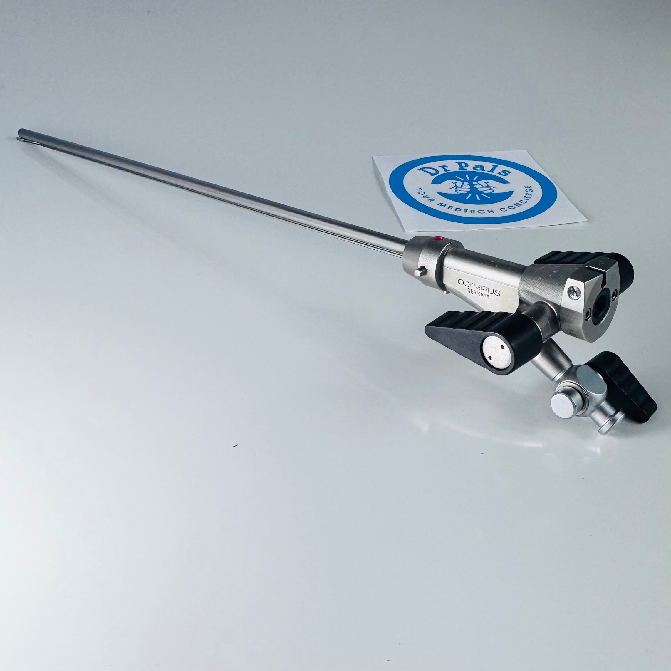 Olympus A2971 | Single Port Deflecting Bridge Single-Channel Albarran Cystoscope Bridge