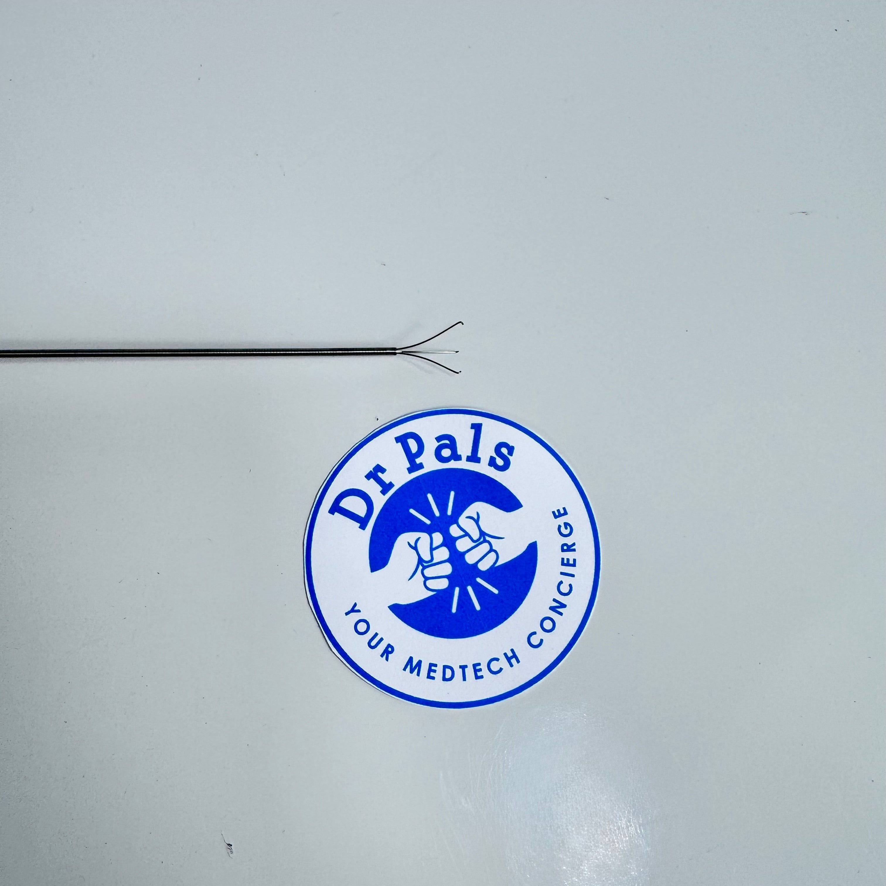 Olympus A37017A | 5Fr Semi-Flexible 3-Prong Grasping Forceps