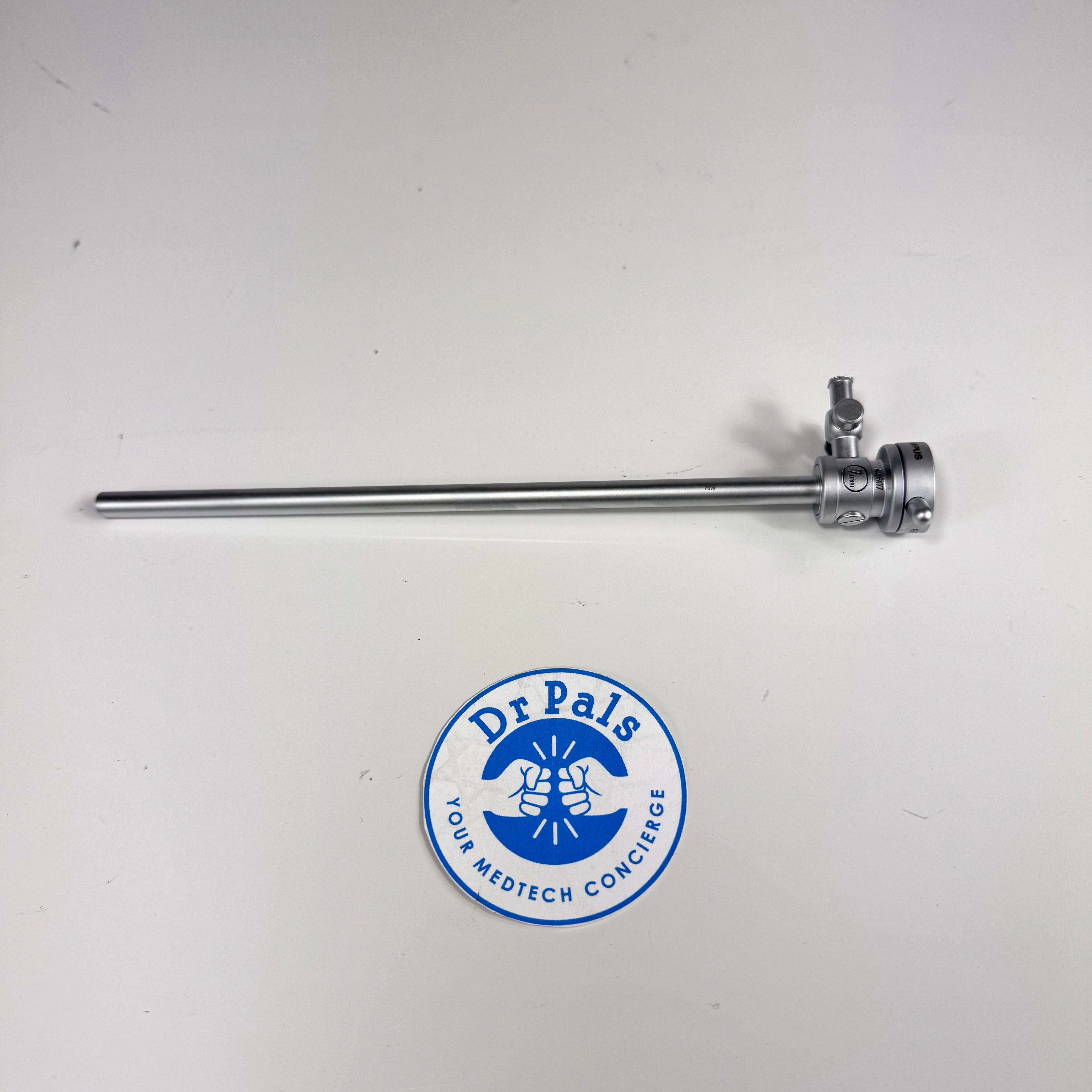 Olympus A4607 | 7mm Hysteroscopy Operating Sheath
