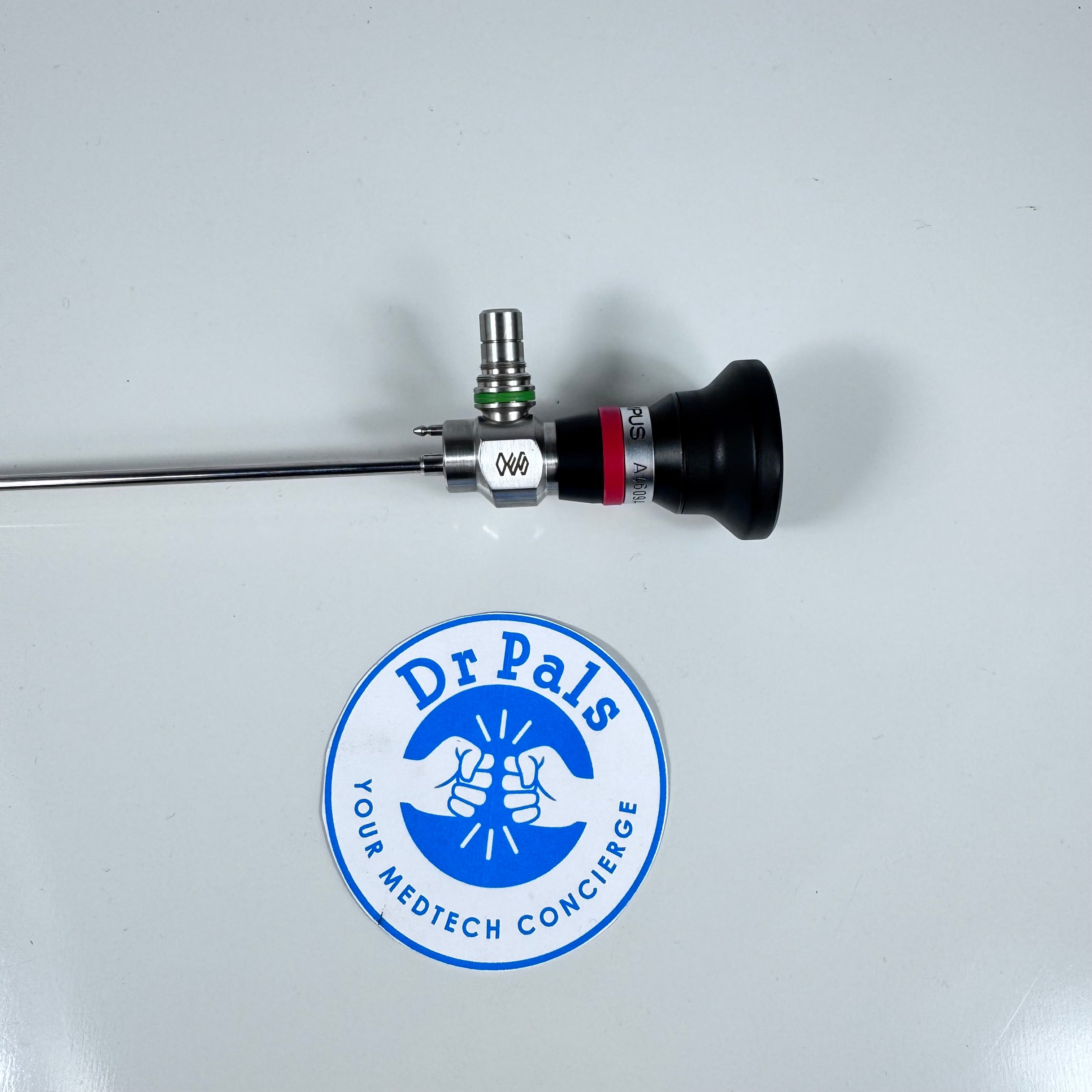 Olympus A4609A | 2.9mm 30 Degree Rigid Hysteroscope Endoscope Telescope