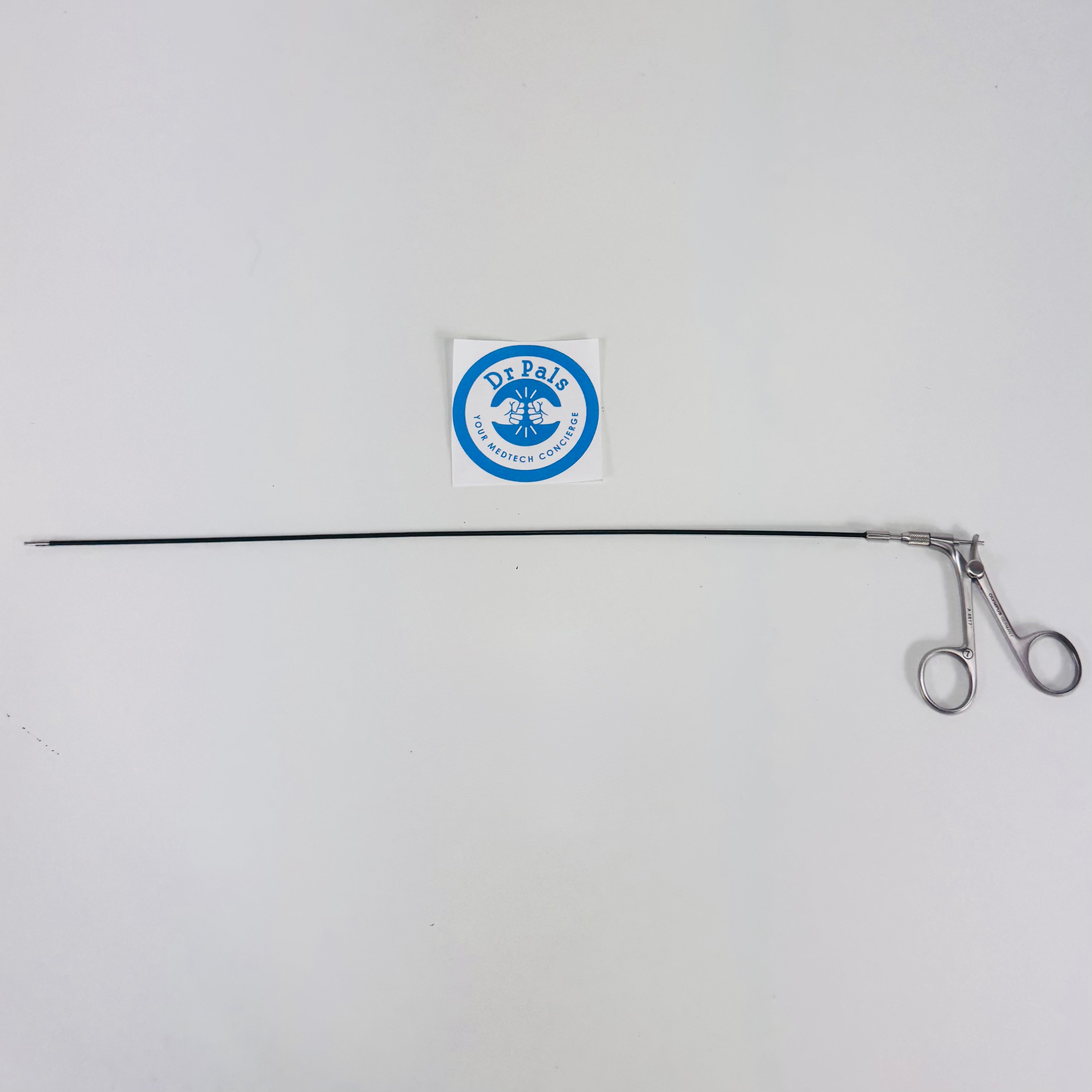 Olympus A4617 | 7Fr x 40cm Flexible Scissors Forceps