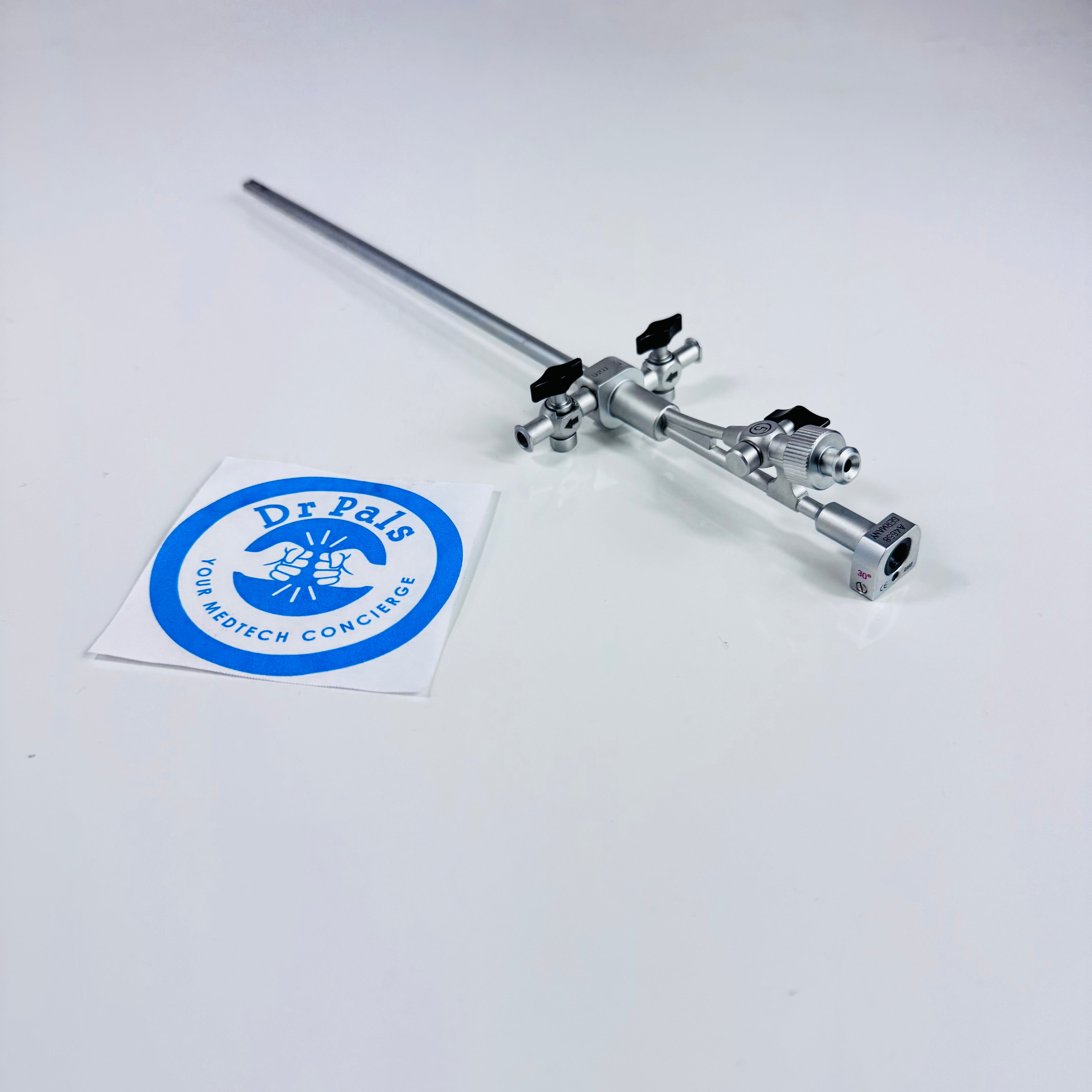 Olympus A4658 | 5.5 mm Hysteroscopy Sheath with 5Fr Working Channel - Gyn