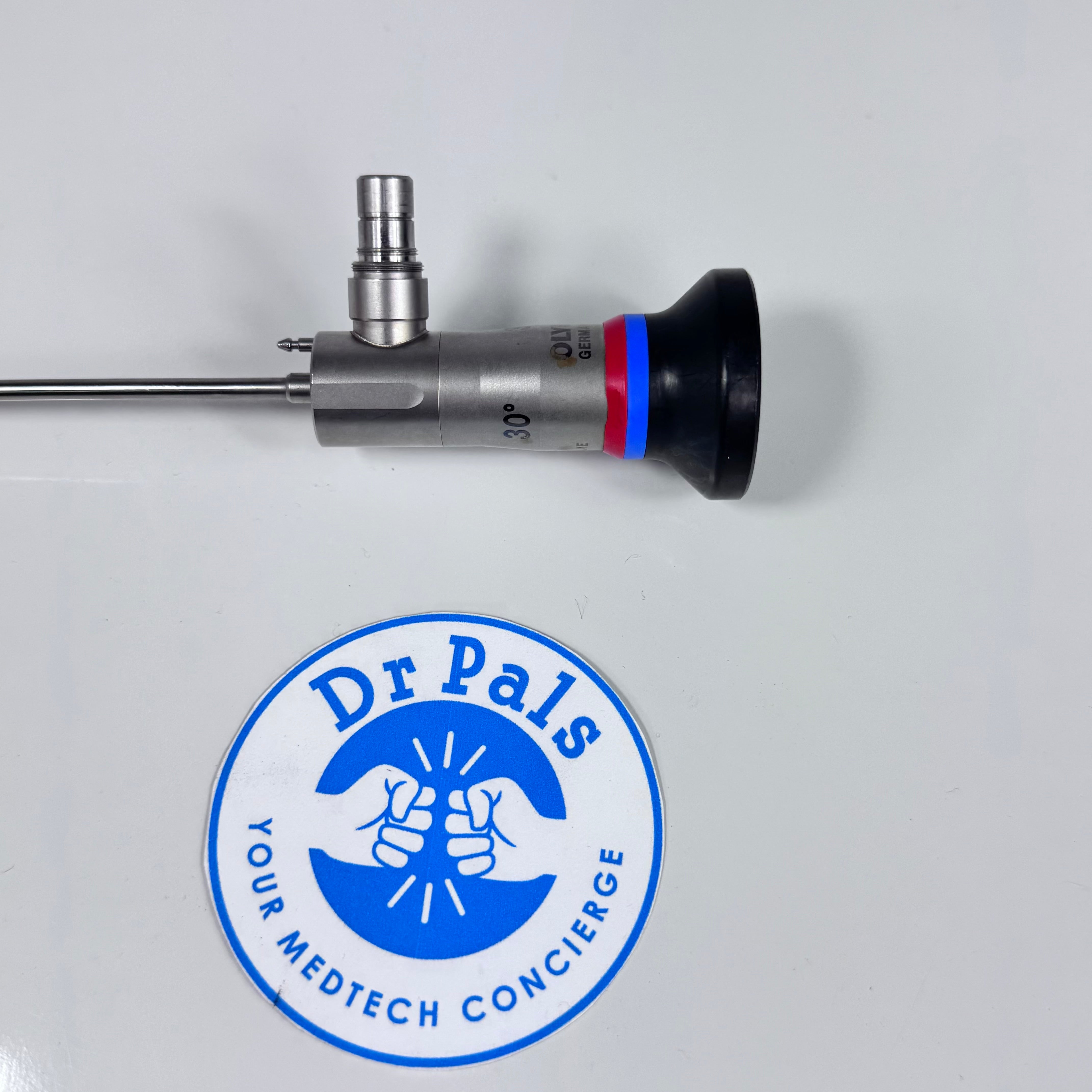 Olympus A4674A | 3mm 30 Degree Rigid Hysteroscope Telescope