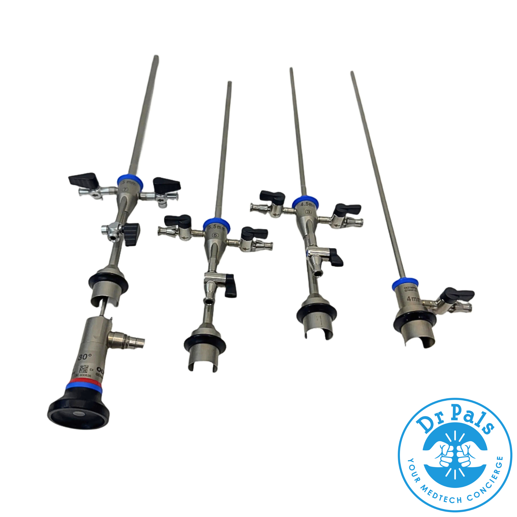 Olympus 3mm Hysteroscopy Set – A4674A Operative Gynecological Hysteroscopy