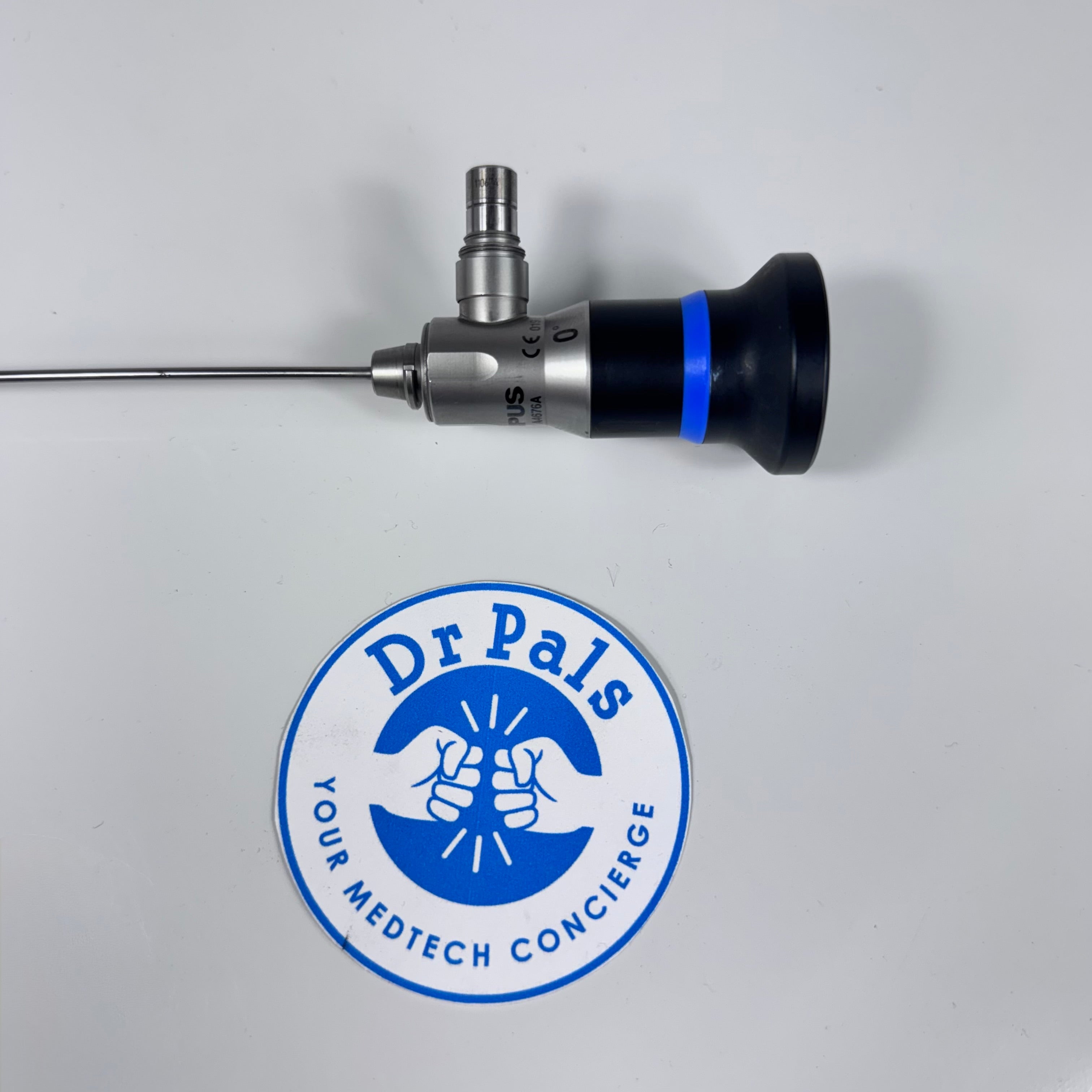 Olympus A4676A | 1.9mm 0 Degree Rigid Hysteroscope Telescope