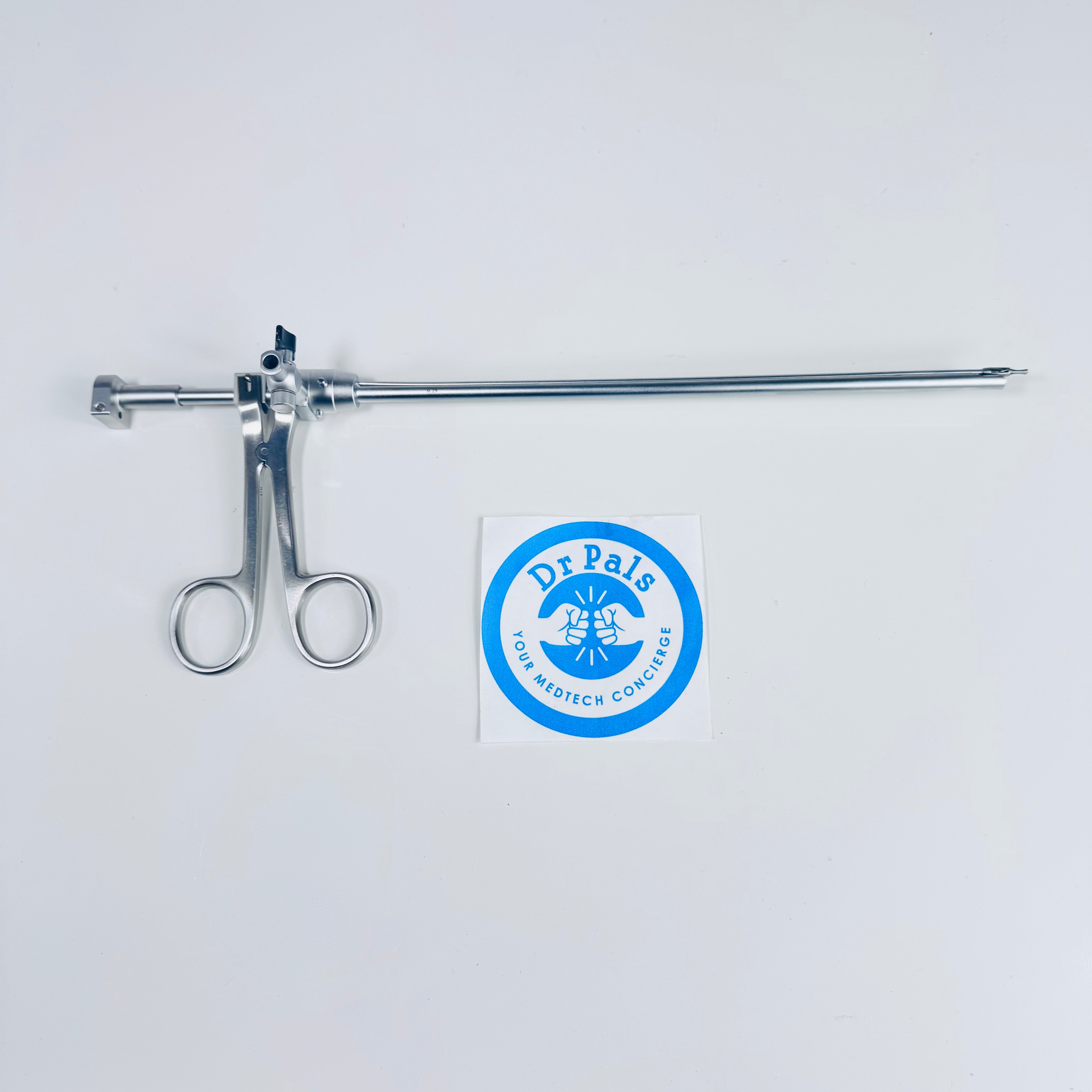 Olympus A4688 | 5Fr Surgical Optical Hook Scissors Forceps