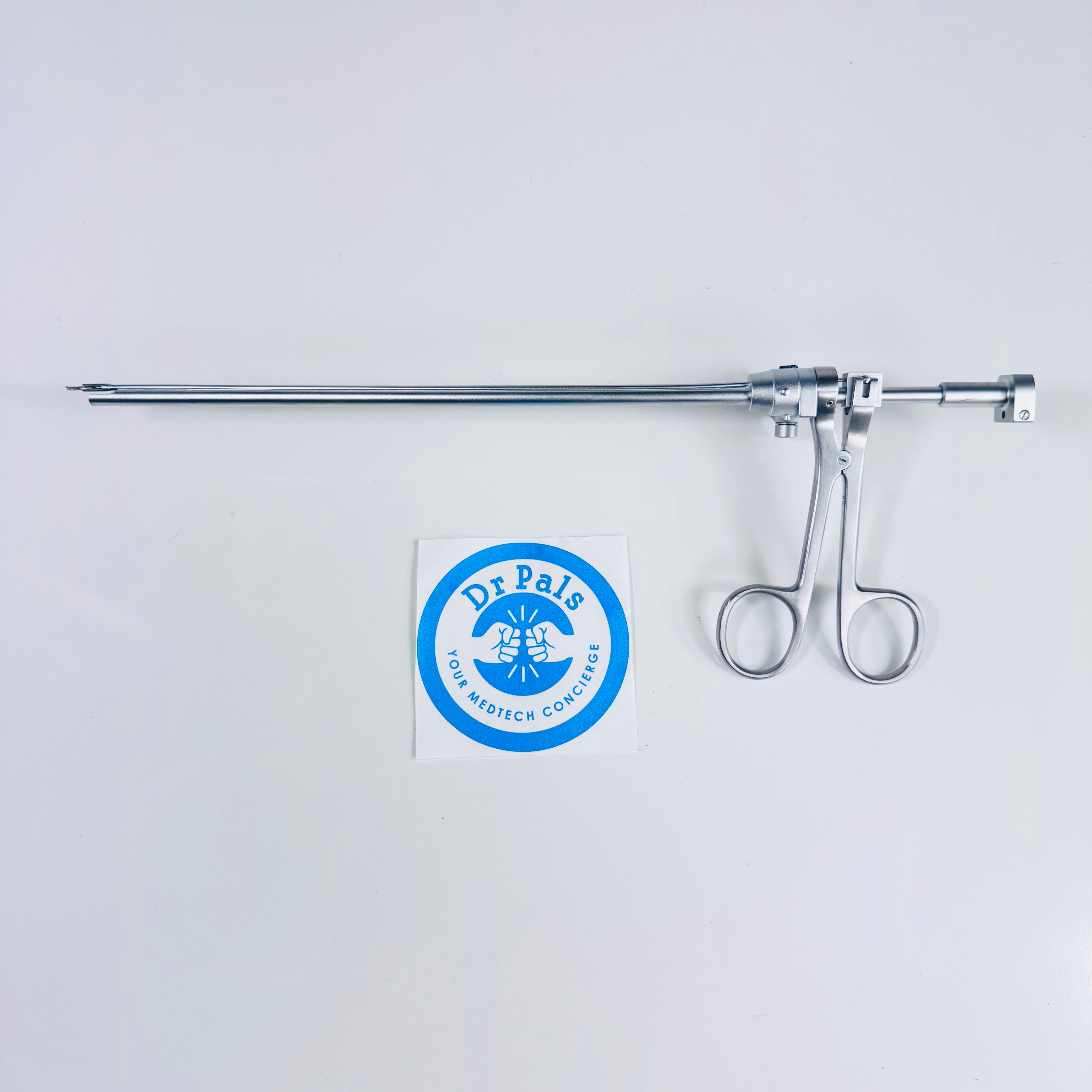 Olympus A4688 | 5Fr Surgical Optical Hook Scissors Forceps