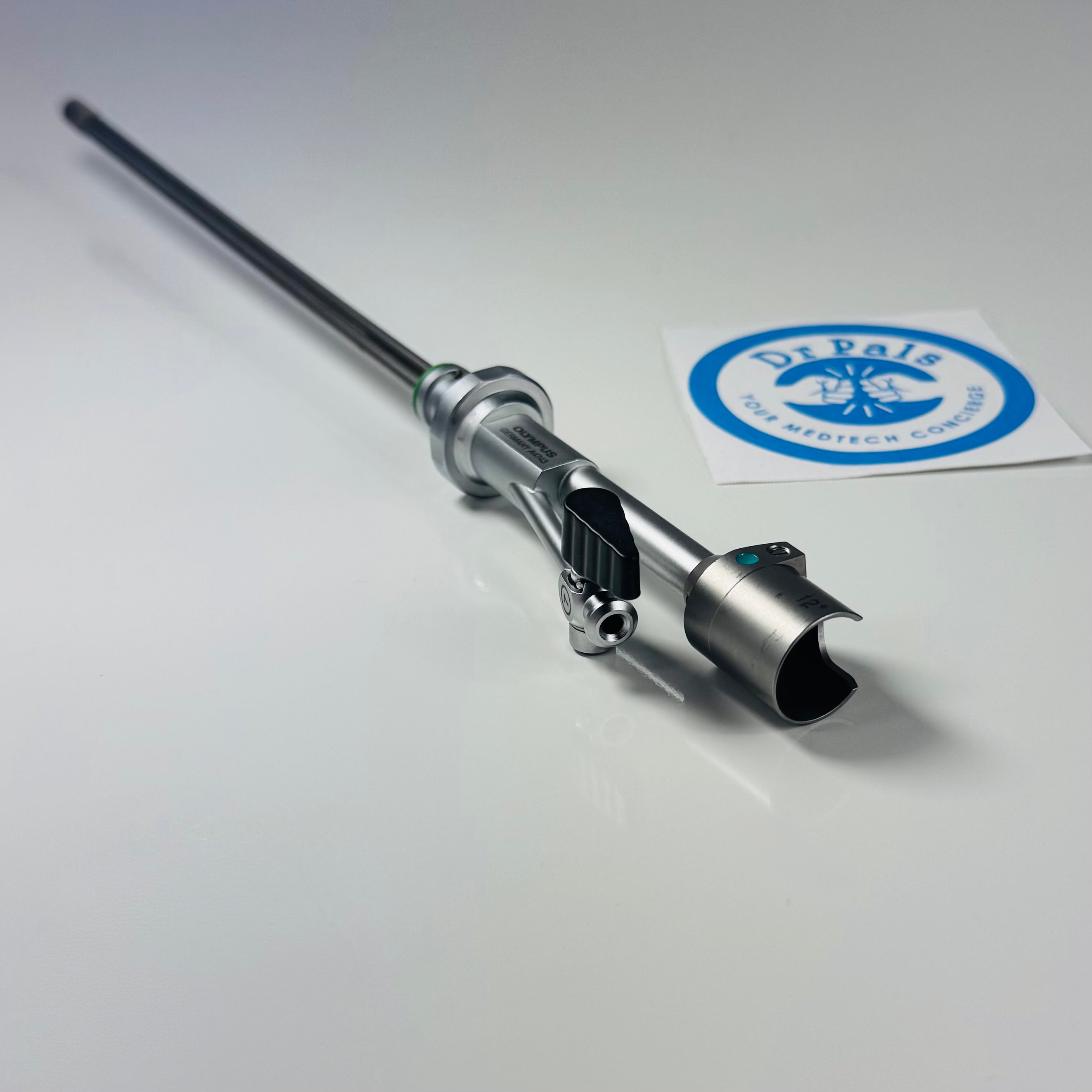 Olympus A4743 | 7 Fr Working Insert Hysteroscopic Instrument