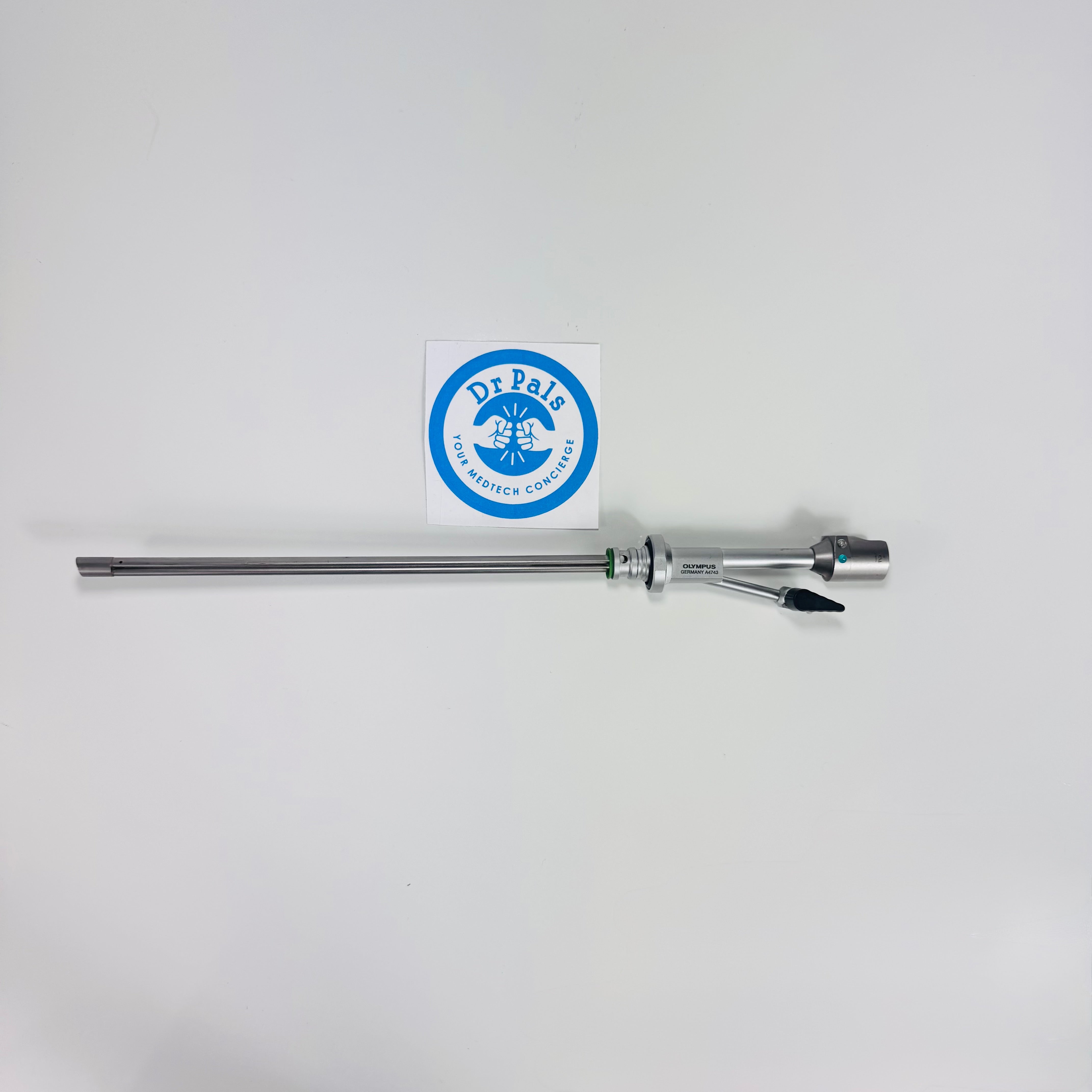 Olympus A4743 | 7 Fr Working Insert Hysteroscopic Instrument