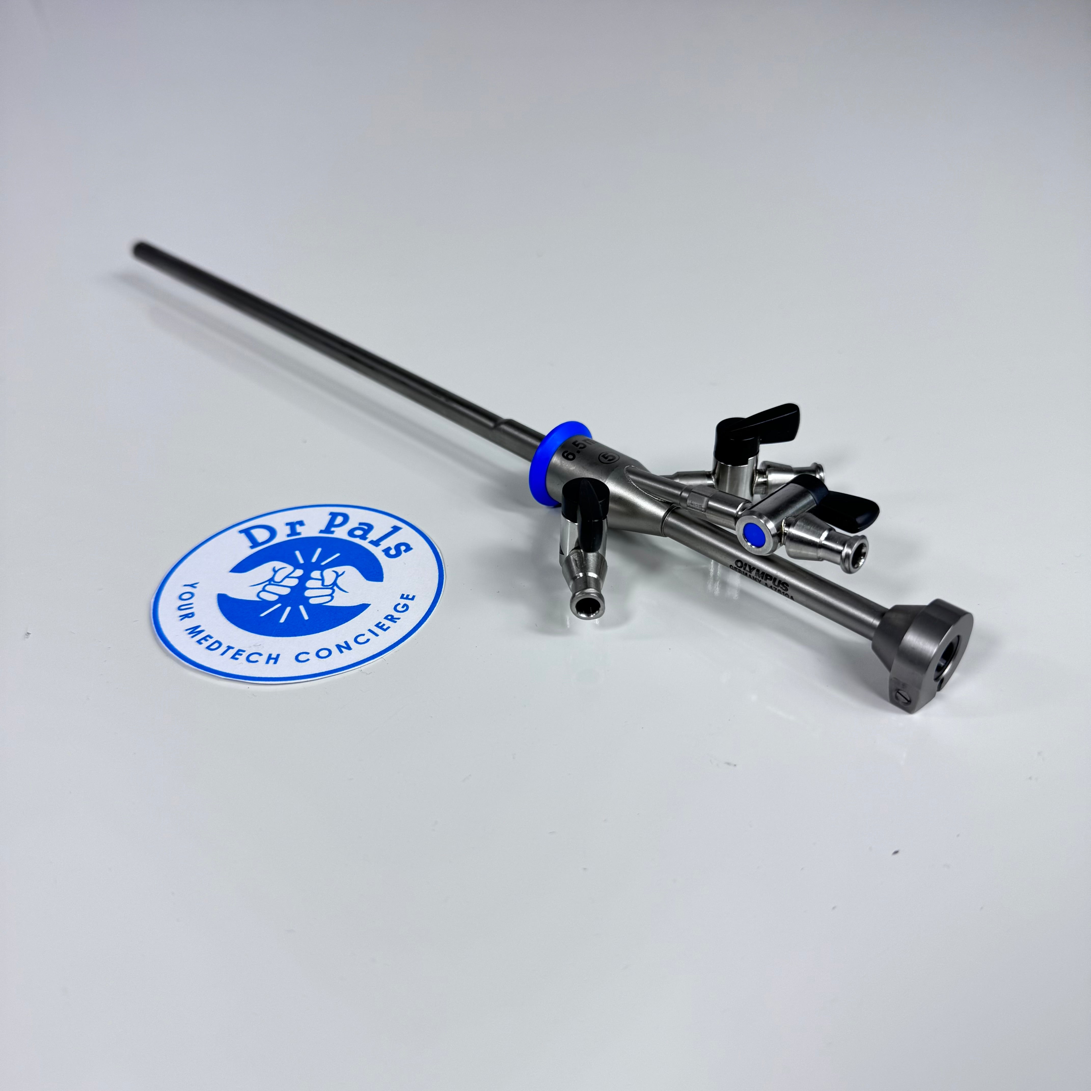 Olympus A47610A | 6.5mm with 5 Fr Channel Continuous Flow Hysteroscope Sheath