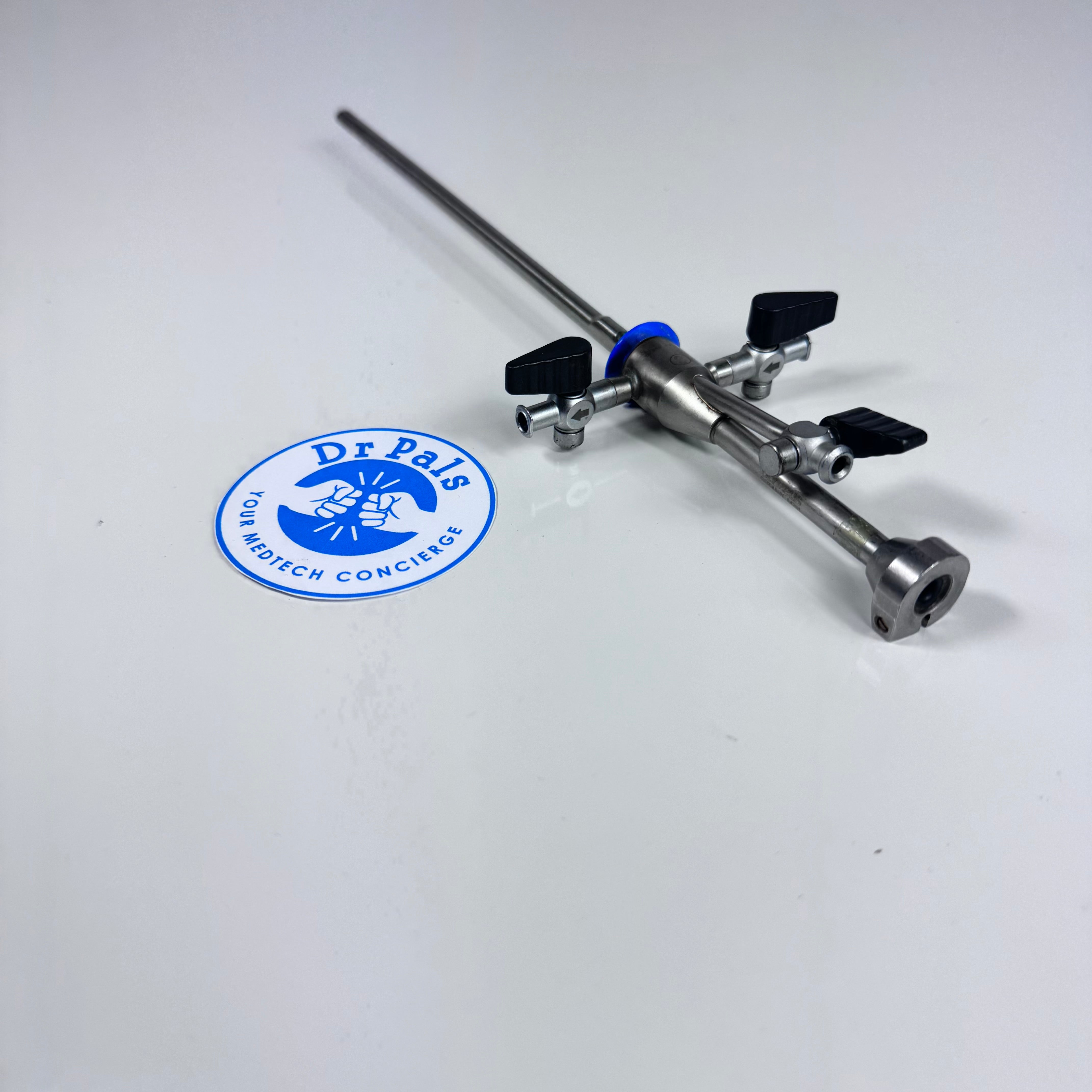 Olympus A4761 | 5.5mm 3Fr Channel Continuous Flow Hysteroscopy Sheath