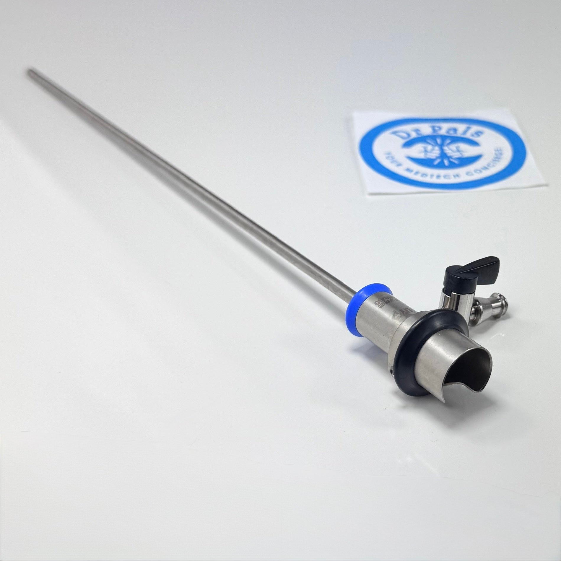 Olympus A4770 | 4mm Single Flow Diagnostic Sheath