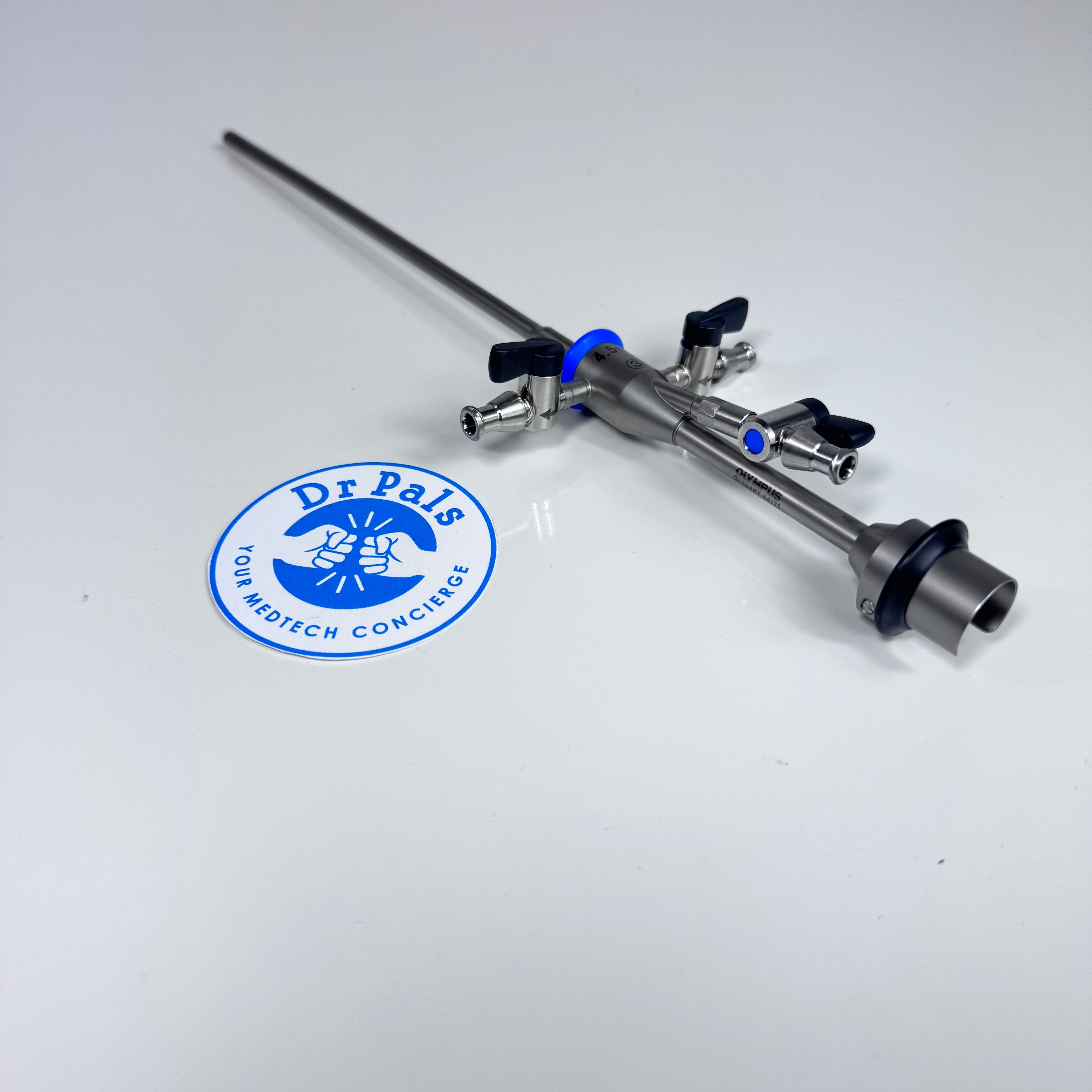 Olympus A4771 | 4.5mm with 3 Fr Channel Continuous Flow Hysteroscope Sheath